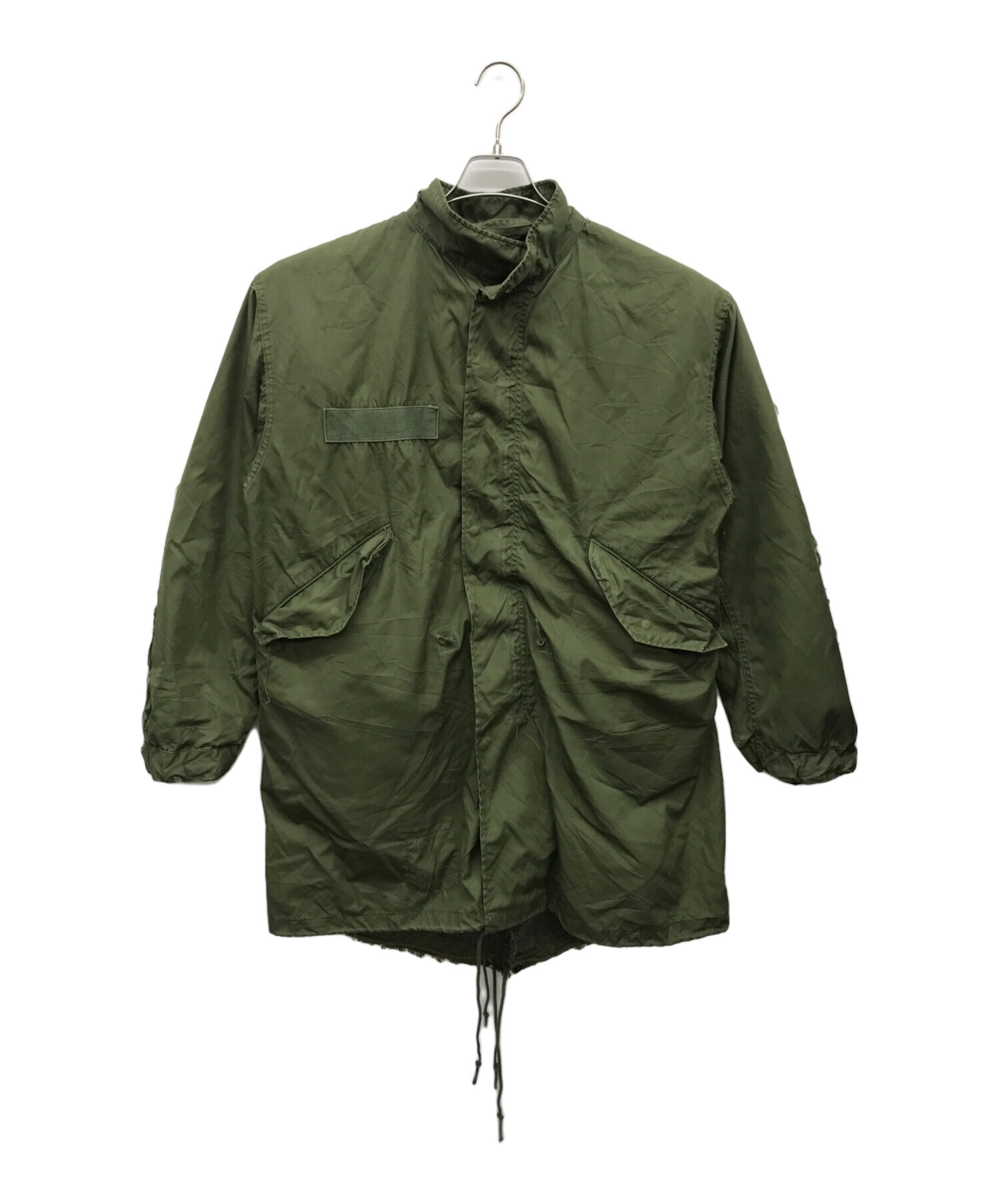 クラシカ 70s ヴィンテージ M65 ミリタリー モッズコート KLASICA 中古・古着通販】KLASICA (クラシカ) M-65リメイクモッズコート