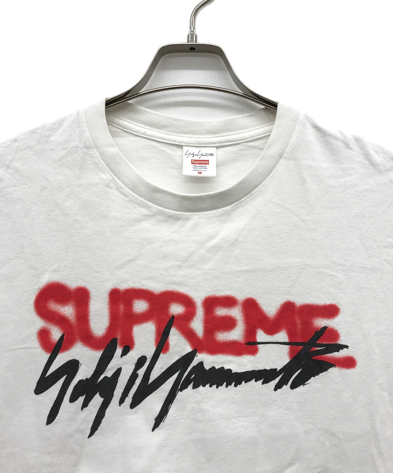 中古・古着通販】Supreme (シュプリーム) YOHJI YAMAMOTO (ヨウジ 