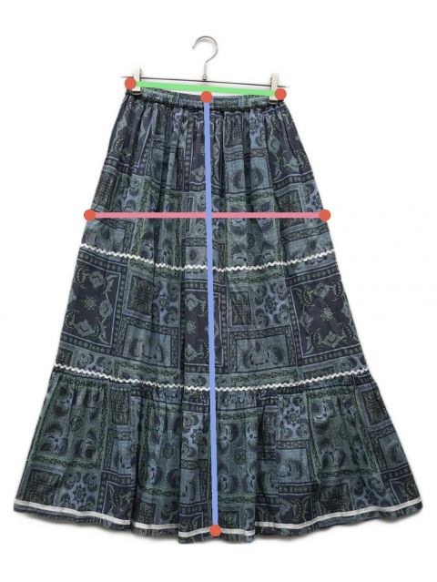 中古・古着通販】IENA LA BOUCLE (イエナ ラ ブークル) バンダナ