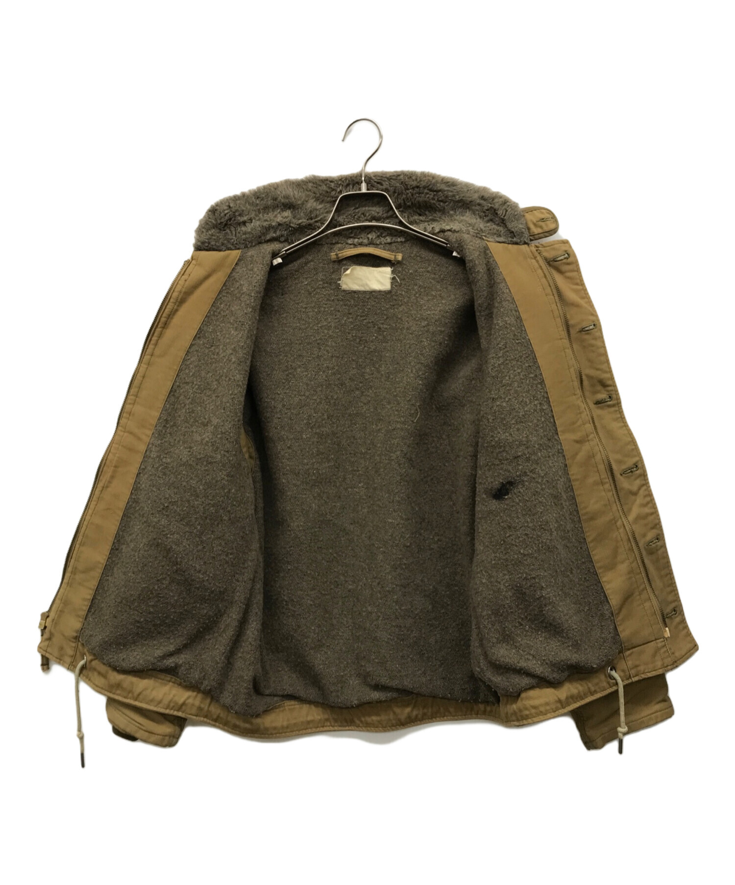vintage 00s old gap ブラウンオリーブ レザーフレアパンツ 00 vintage 00s old gap ブラウンオリーブ レザーフレアパンツ 00