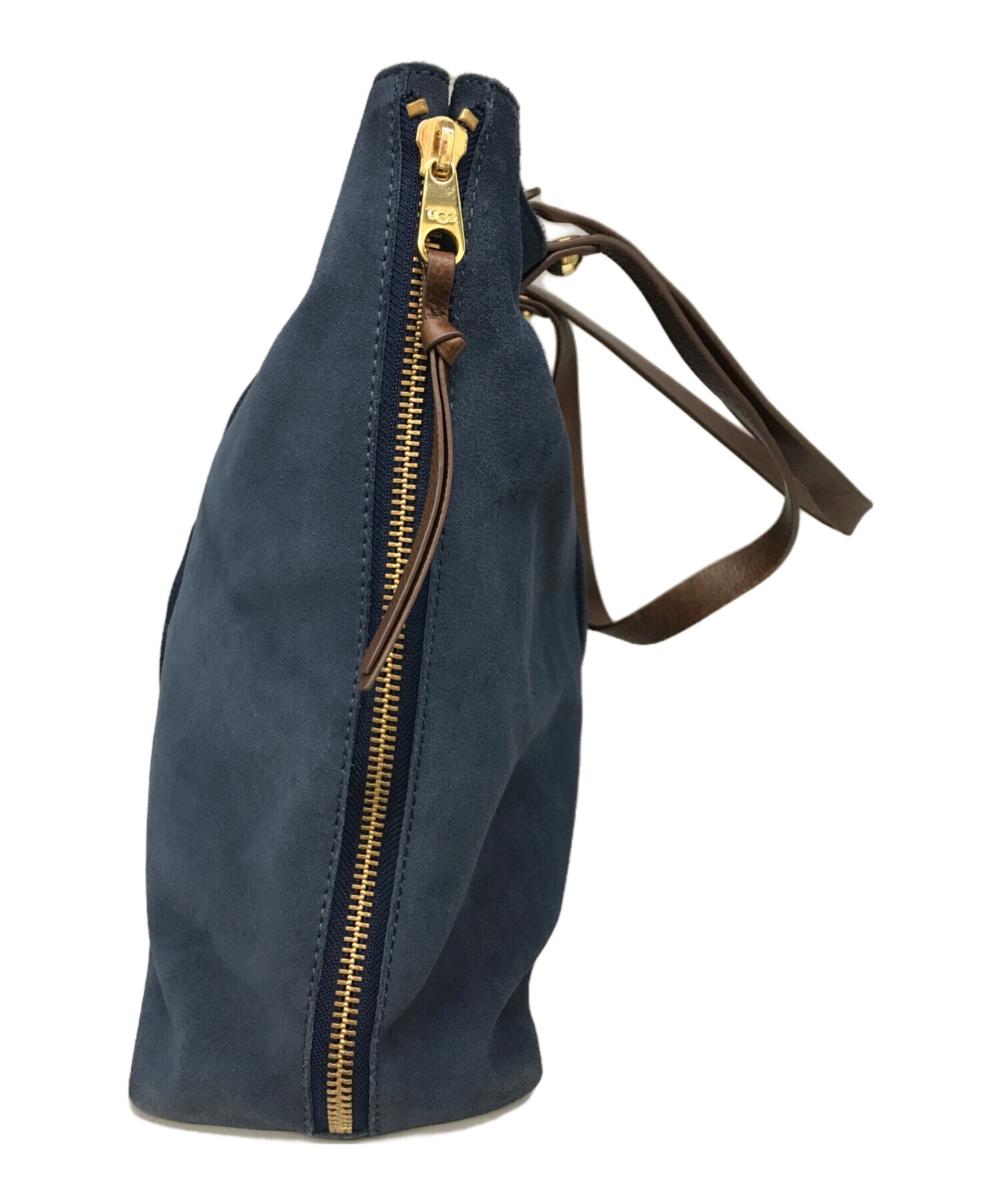 中古・古着通販】UGG (アグ) 2WAYスウェードショルダーバッグ