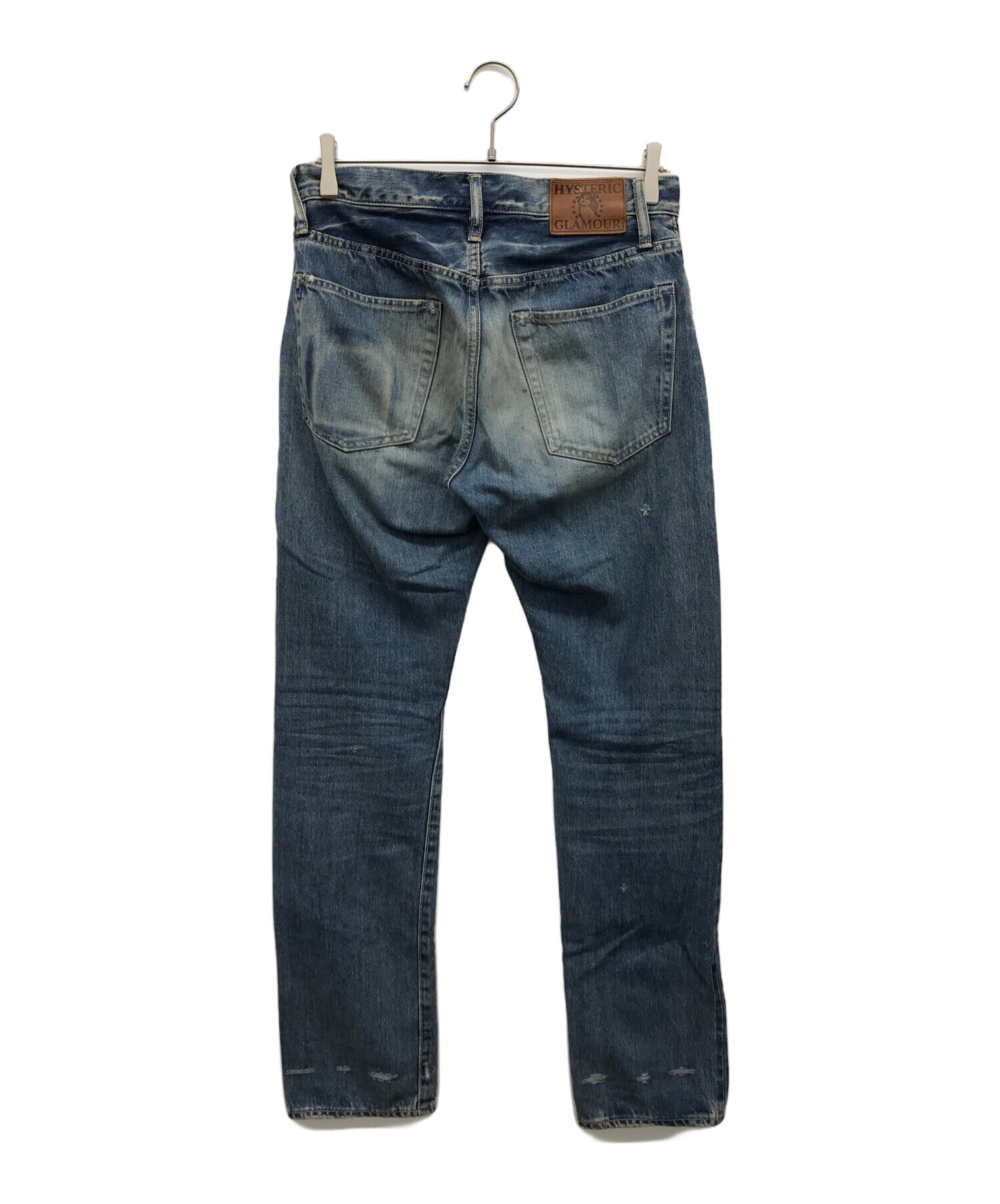 中古・古着通販】Hysteric Glamour (ヒステリックグラマー) ダメージ