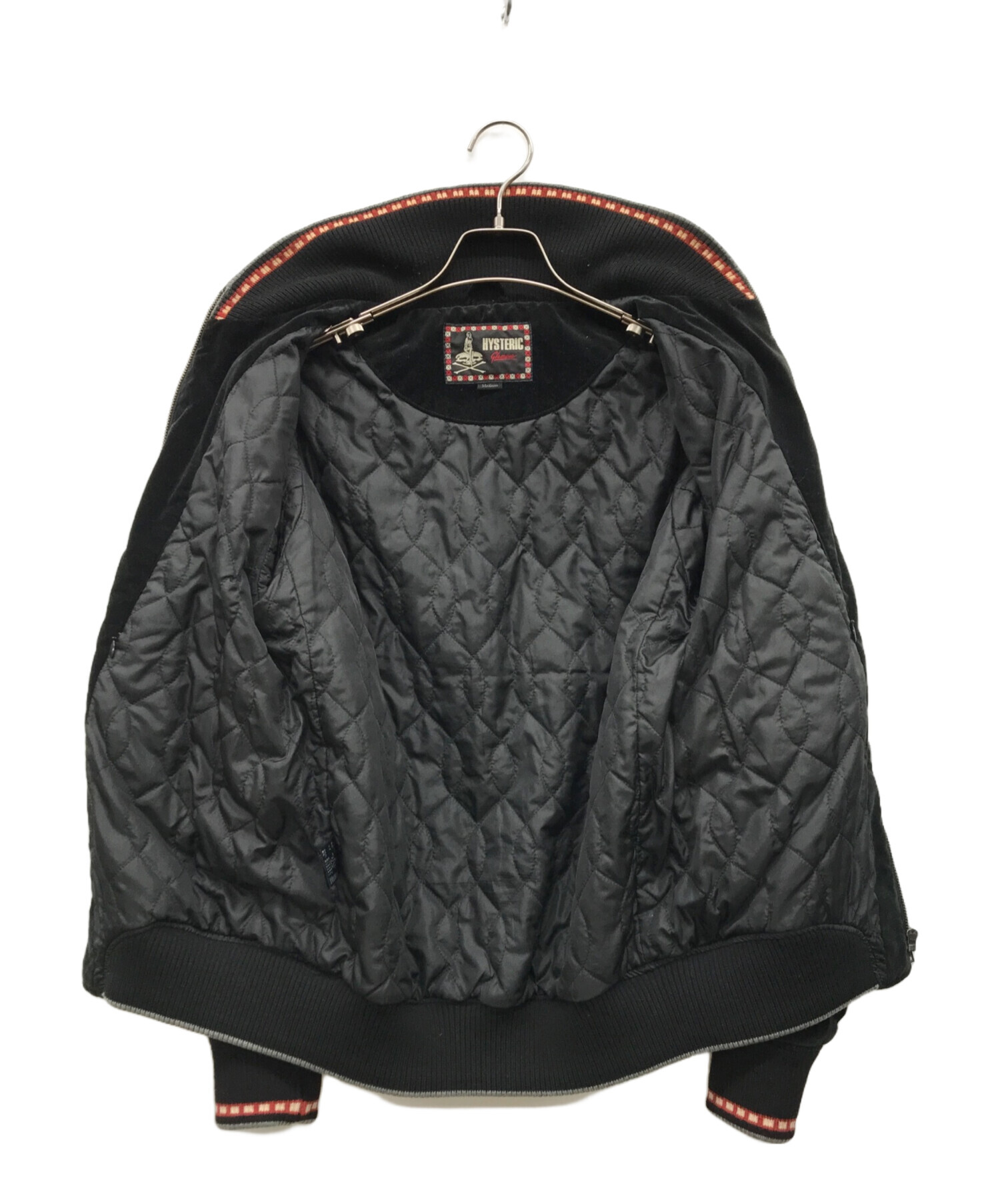 中古・古着通販】Hysteric Glamour (ヒステリックグラマー) スタジャン