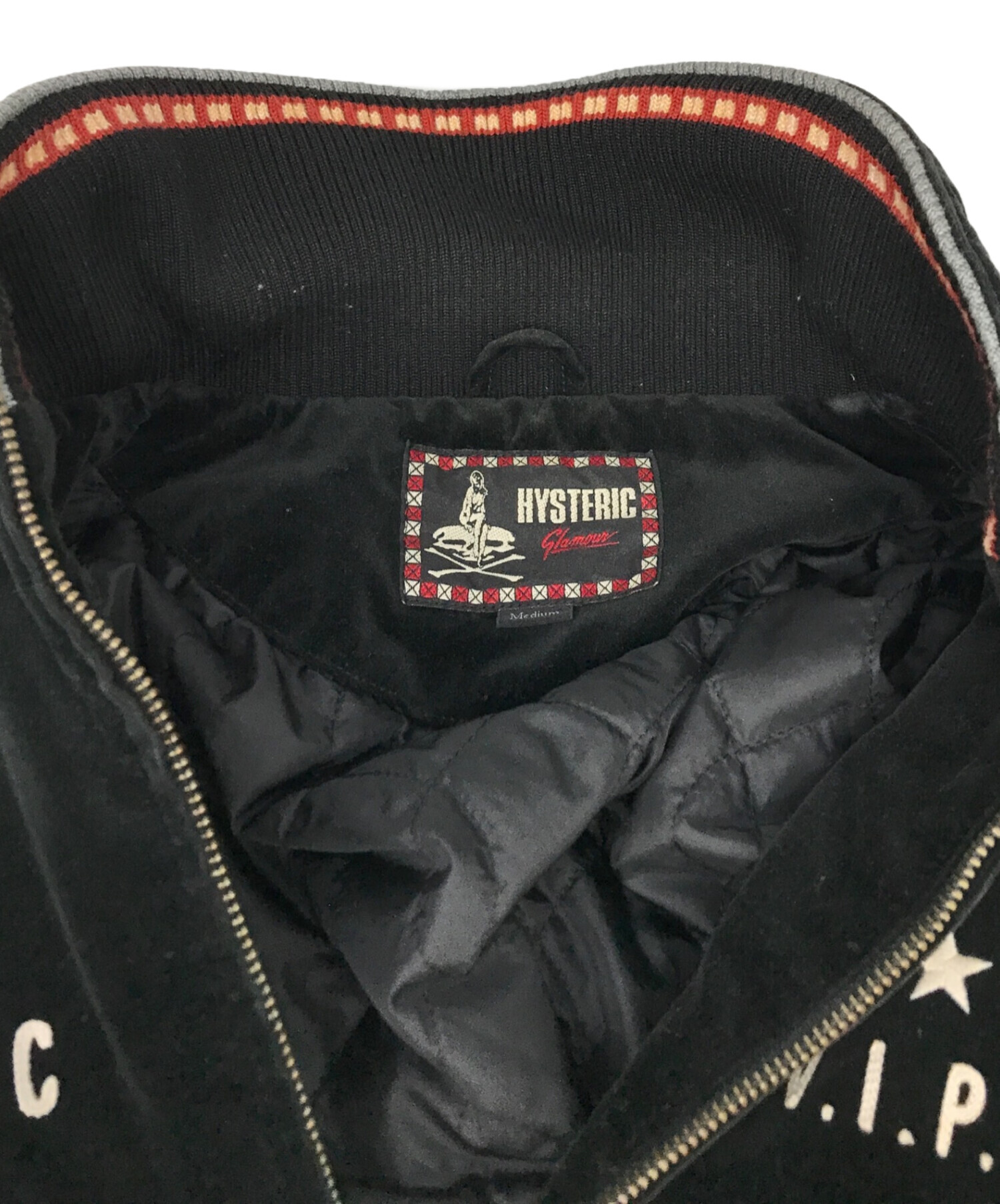 中古・古着通販】Hysteric Glamour (ヒステリックグラマー) スタジャン