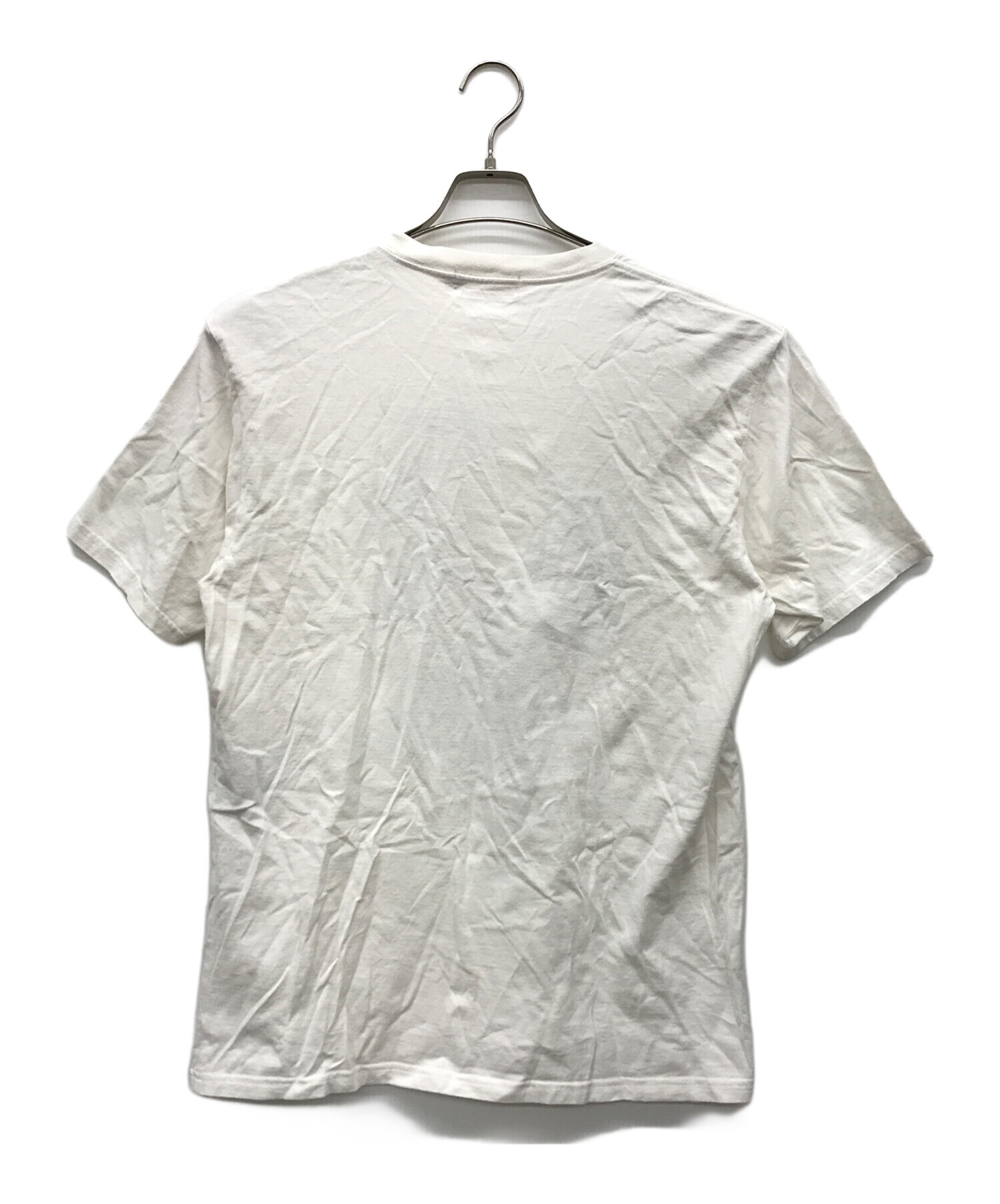 UNDERCOVER アンダーカバー プリントTシャツ 白　サイズ３ 中古・古着通販】UNDERCOVER (アンダーカバー) プリントTシャツ