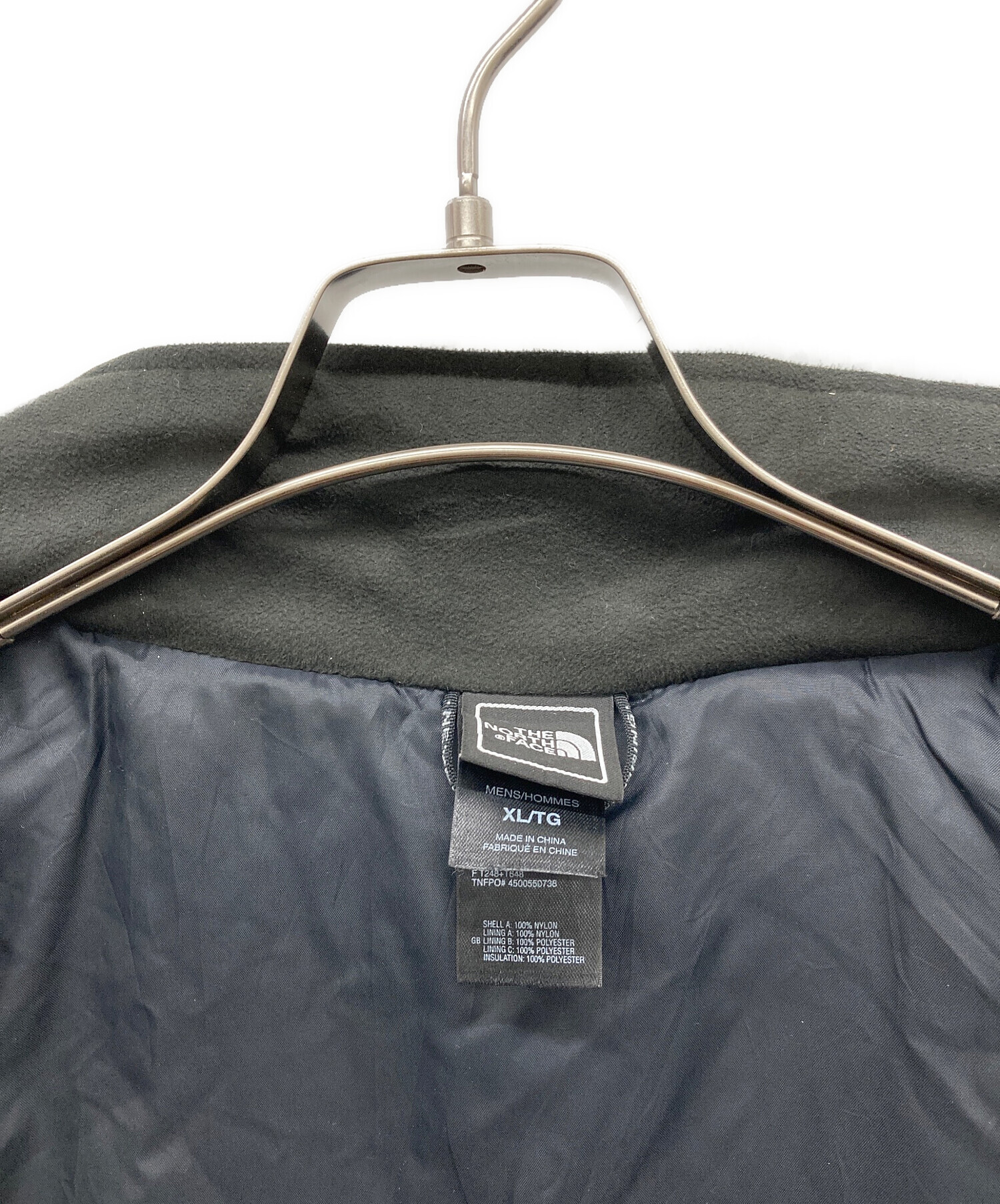 中古・古着通販】THE NORTH FACE (ザ ノース フェイス) 中綿ジャケット 