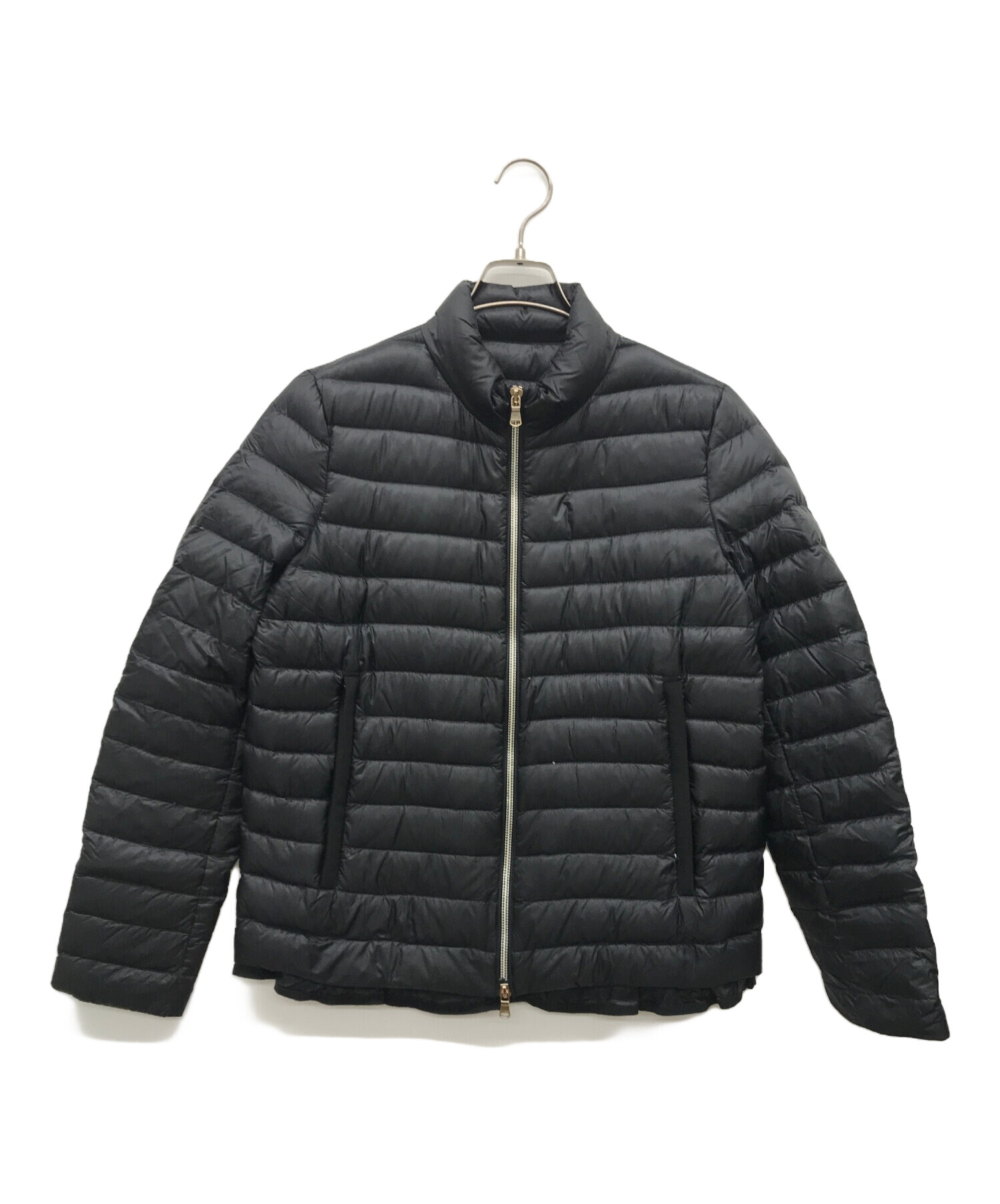 【古着】Moncler logo lightweight jacket サイズ2 古着】Moncler logo lightweight jacket サイズ2