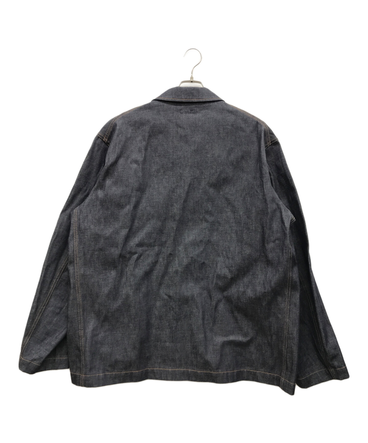 中古・古着通販】ORCIVAL (オーシバル) デニムカバーオール インディゴ