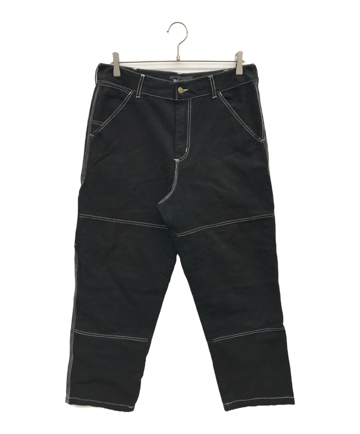 QUASI work pants quasi ブラック QUASI PANT WORK – Street Machine