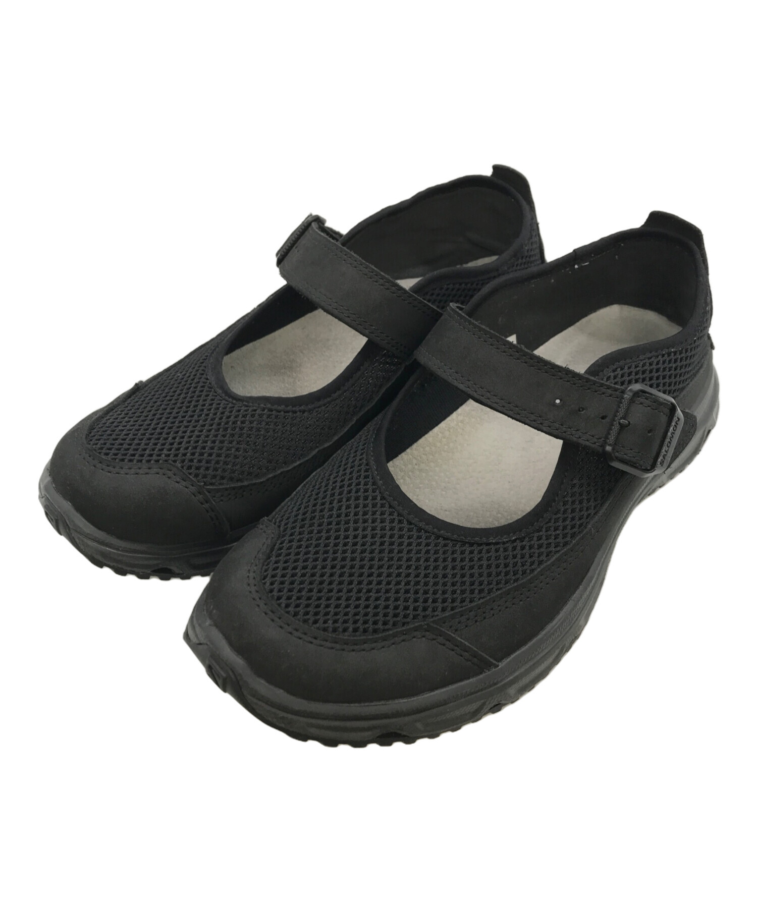 中古・古着通販】SALOMON (サロモン) RX MARIE-JEANNE ブラック サイズ