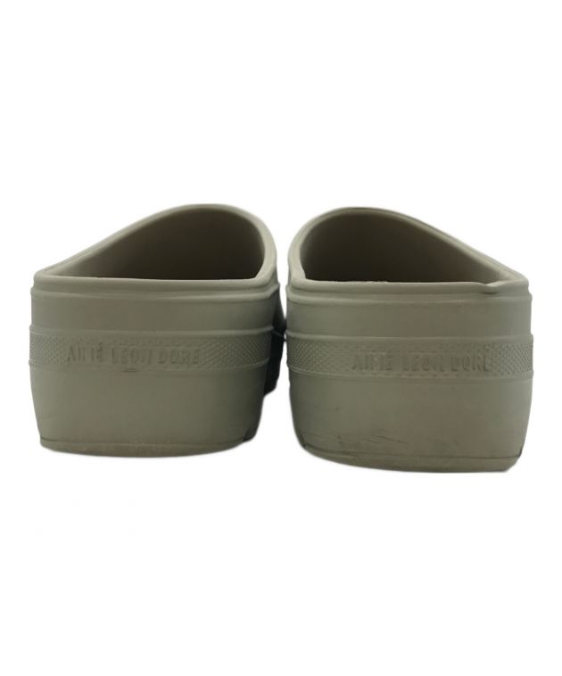 値引可】AIME LEON DORE ミュール