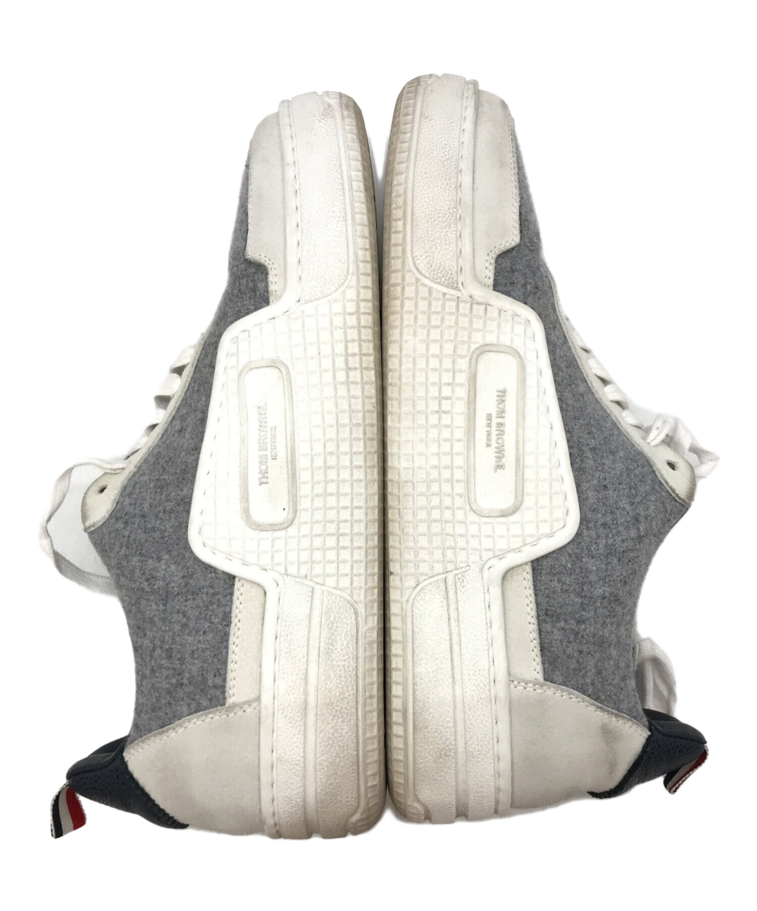 中古・古着通販】Thom Browne (トムブラウン) ローカットスニーカー