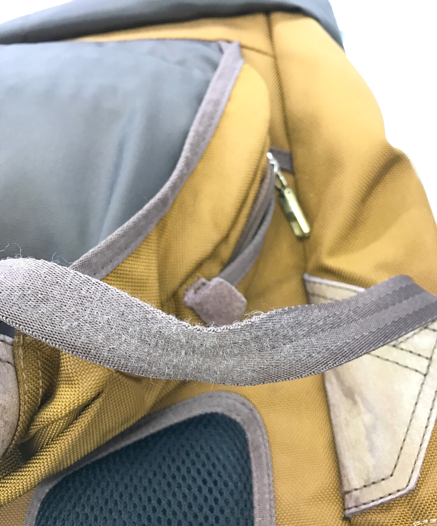 中古・古着通販】AS2OV (アッソブ) リュック ブラウン｜ブランド・古着