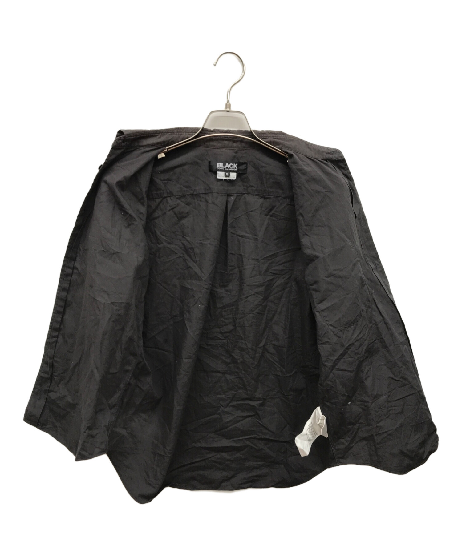 中古・古着通販】BLACK COMME des GARCONS (ブラック コムデギャルソン