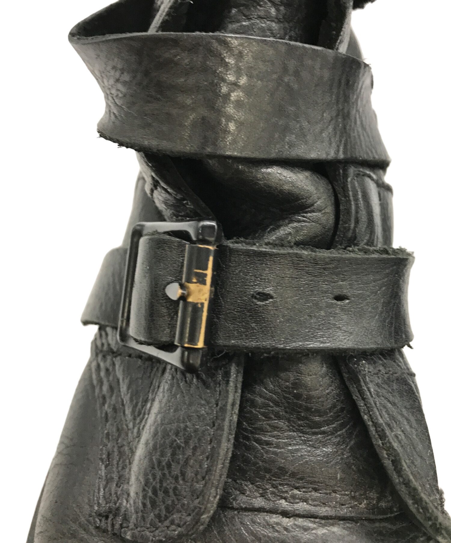 中古・古着通販】Dr.Martens (ドクターマーチン) BEVANブーツ ブラック