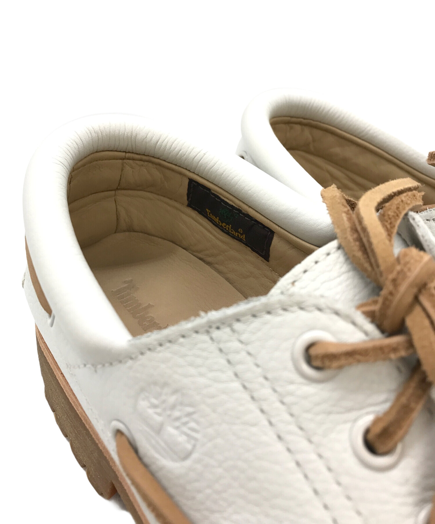 中古・古着通販】Timberland (ティンバーランド) 3 Eye Classic Lug