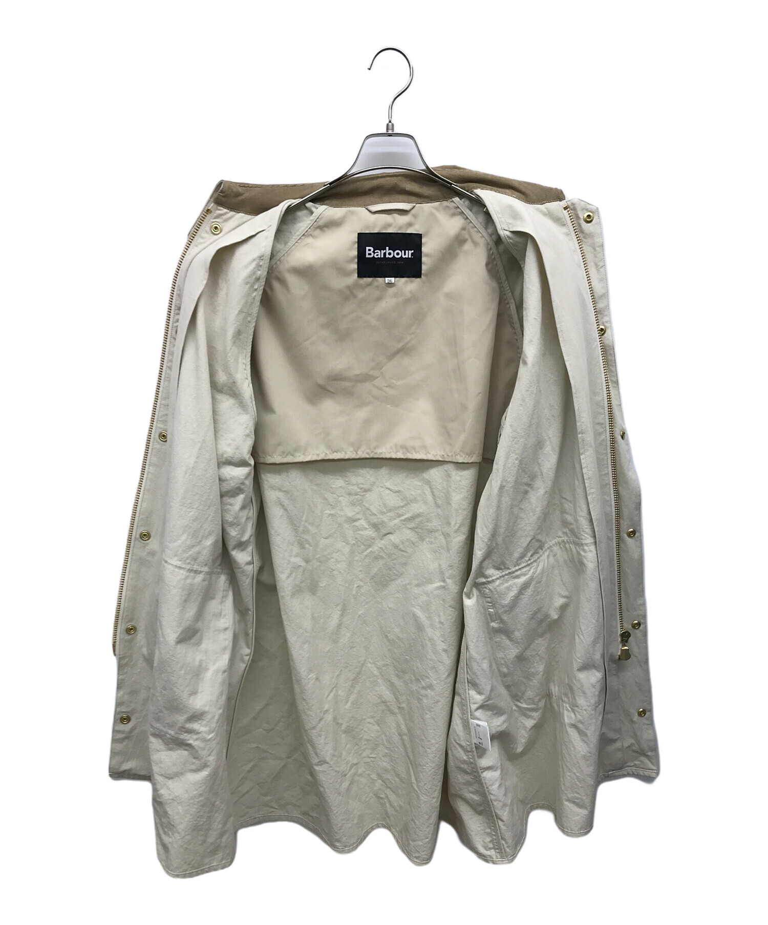 FRAMeWORK BARBOUR バブアー　Beaufort FRAMeWORK BARBOUR OVERSIZED BEAUFORT