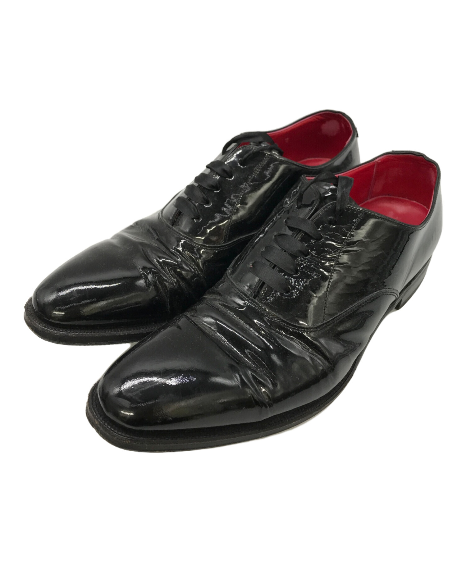 中古・古着通販】UNITED ARROWS (ユナイテッドアローズ) エナメル 