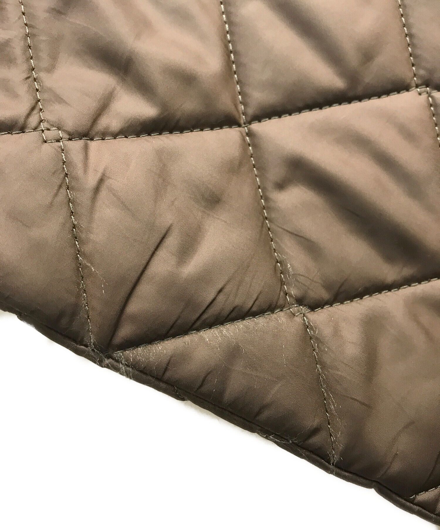 中古・古着通販】LAVENHAM (ラベンハム) キルティングジャケット