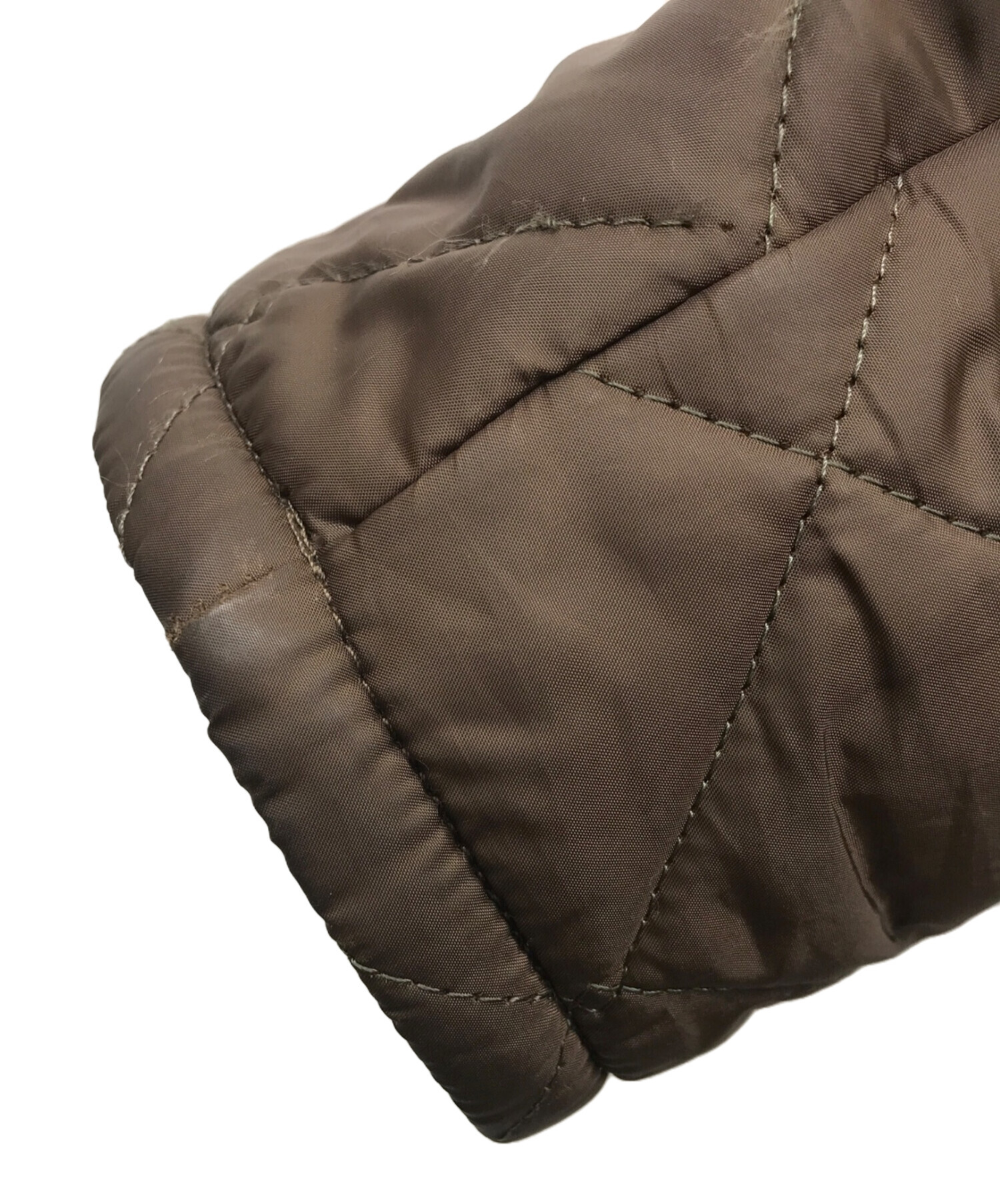 中古・古着通販】LAVENHAM (ラベンハム) キルティングジャケット