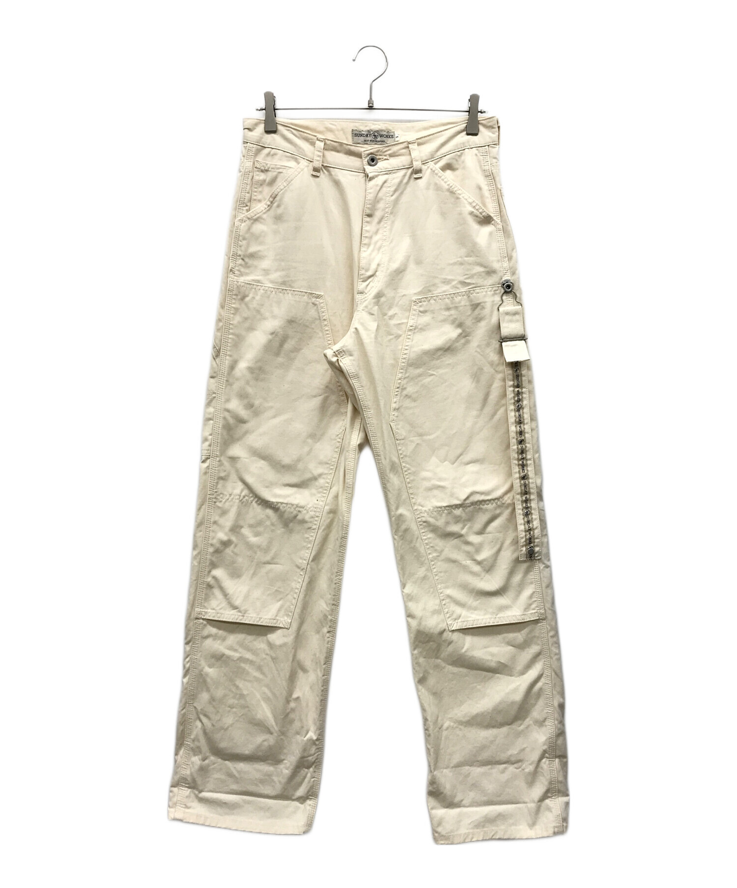 ダ*ス様 CTC×イナセ工務店　ダブルニーパンツ ダ*ス様 CTC×イナセ工務店 ダブルニーパンツ