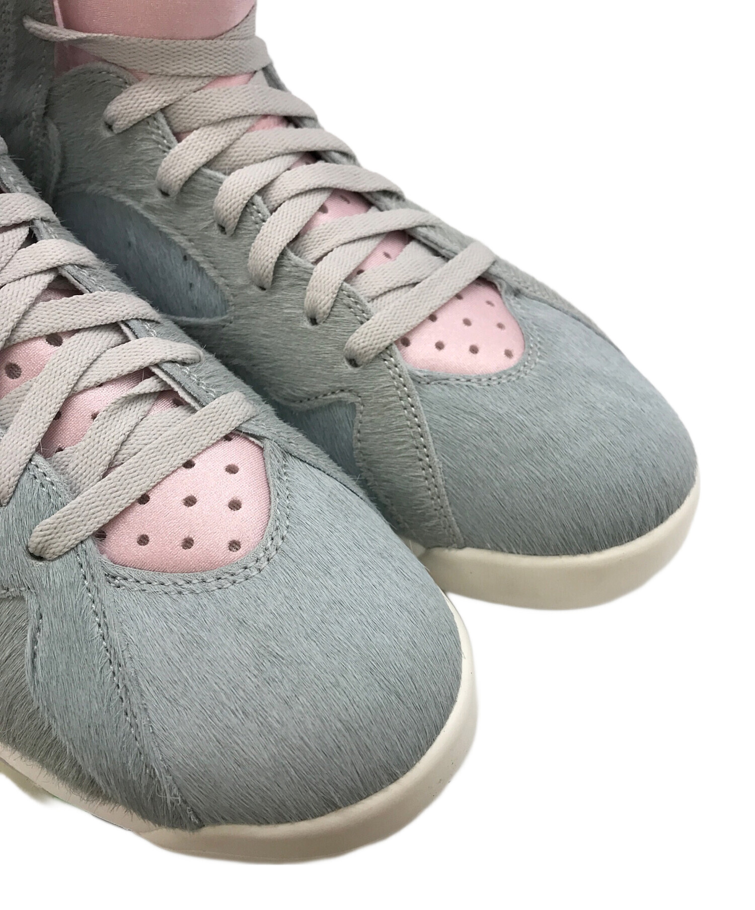 中古・古着通販】NIKE (ナイキ) Air Jordan 7 SE グレー サイズ