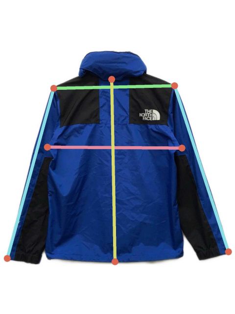 中古・古着通販】THE NORTH FACE (ザ ノース フェイス) ゴアテックス