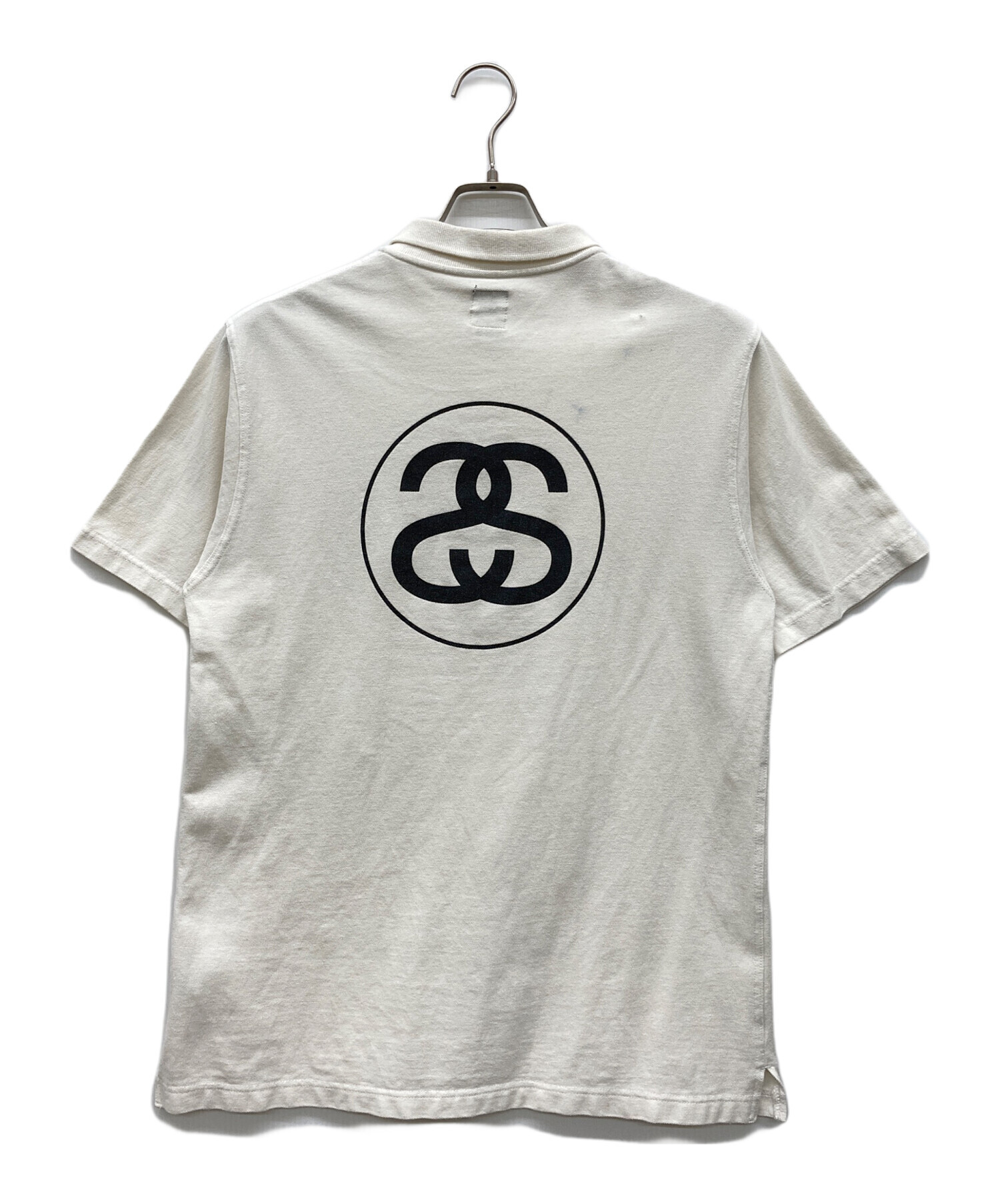 中古・古着通販】stussy (ステューシー) SSリンクポロシャツ 