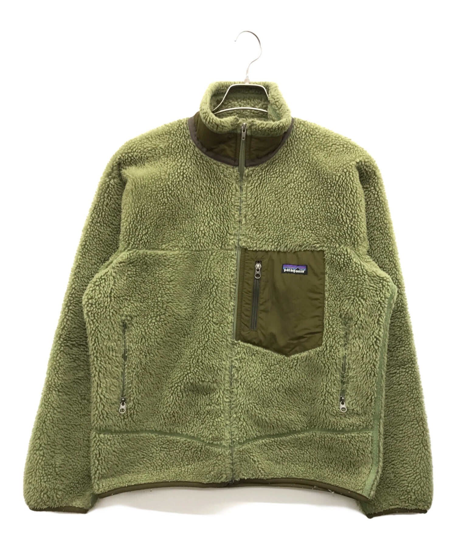 中古・古着通販】Patagonia (パタゴニア) Classic Retro-X Jacket 