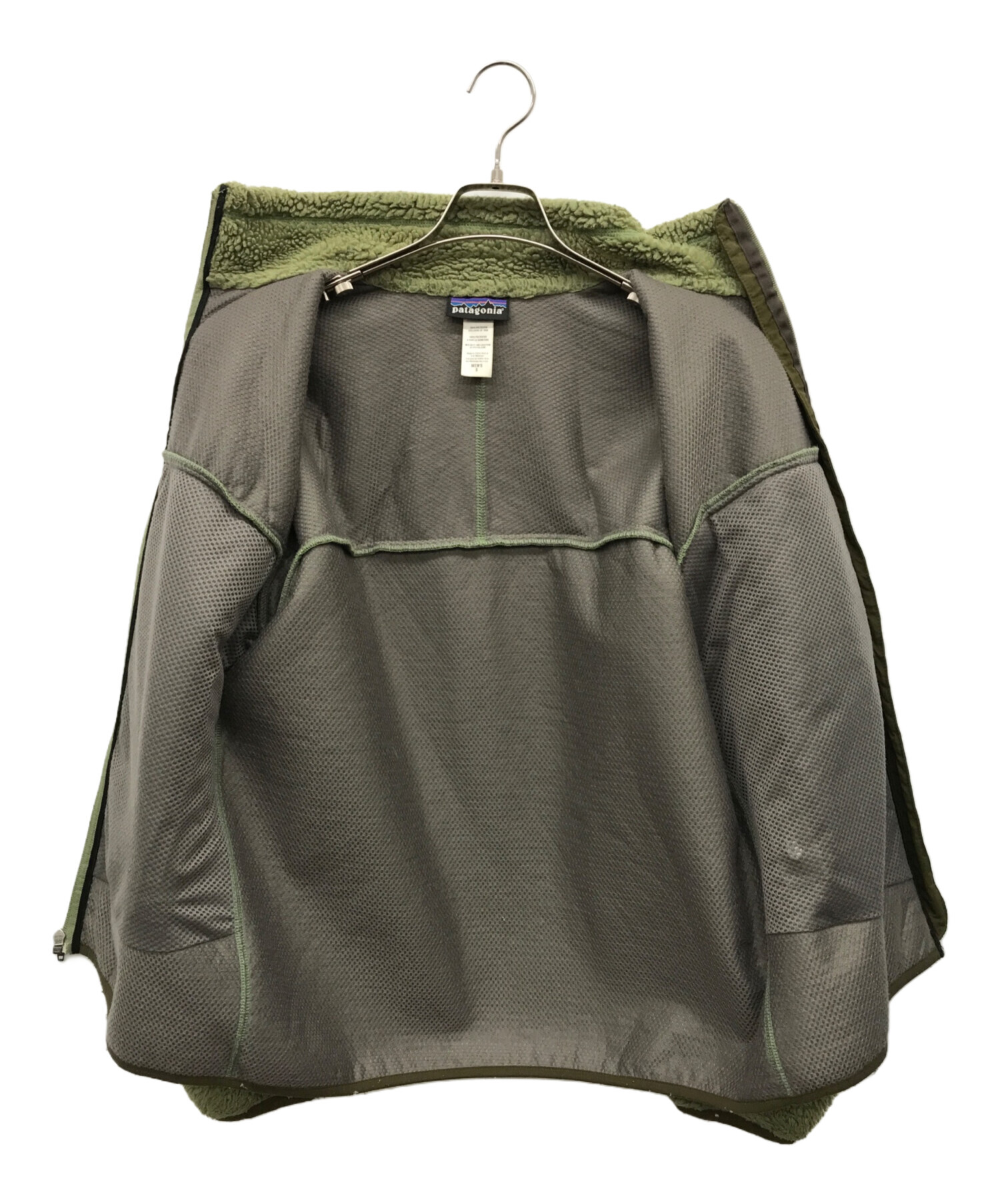 中古・古着通販】Patagonia (パタゴニア) Classic Retro-X Jacket 