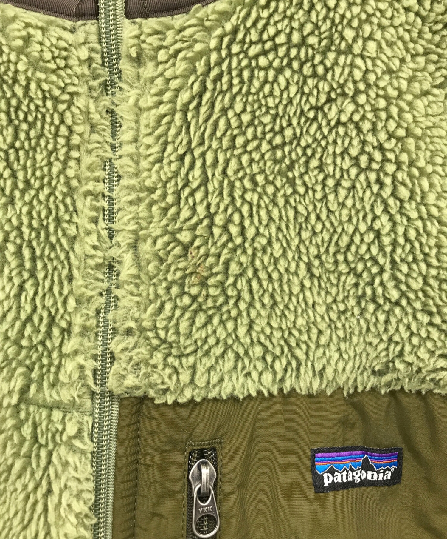 中古・古着通販】Patagonia (パタゴニア) Classic Retro-X Jacket 