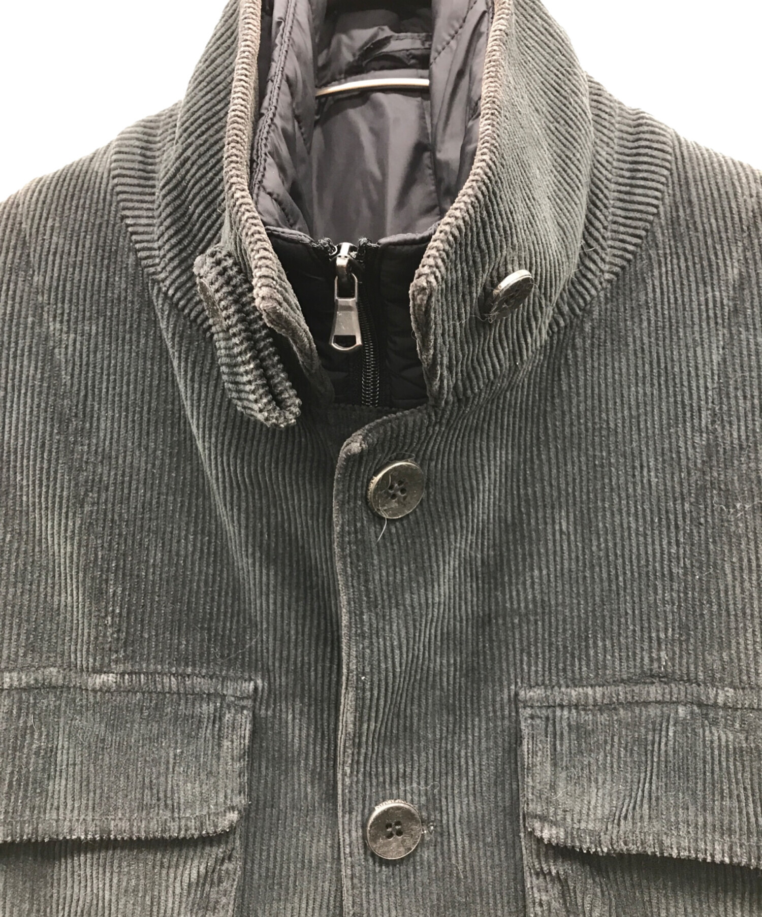 中古・古着通販】EMPORIO ARMANI (エンポリオアルマーニ) ライナー付き 