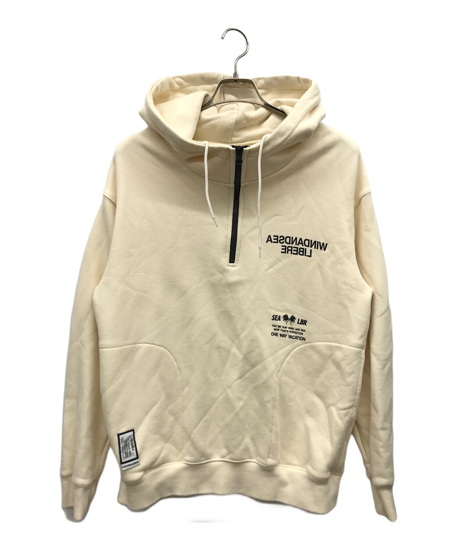 中古・古着通販】WIND AND SEA (ウィンド アンド シー) LIBERE