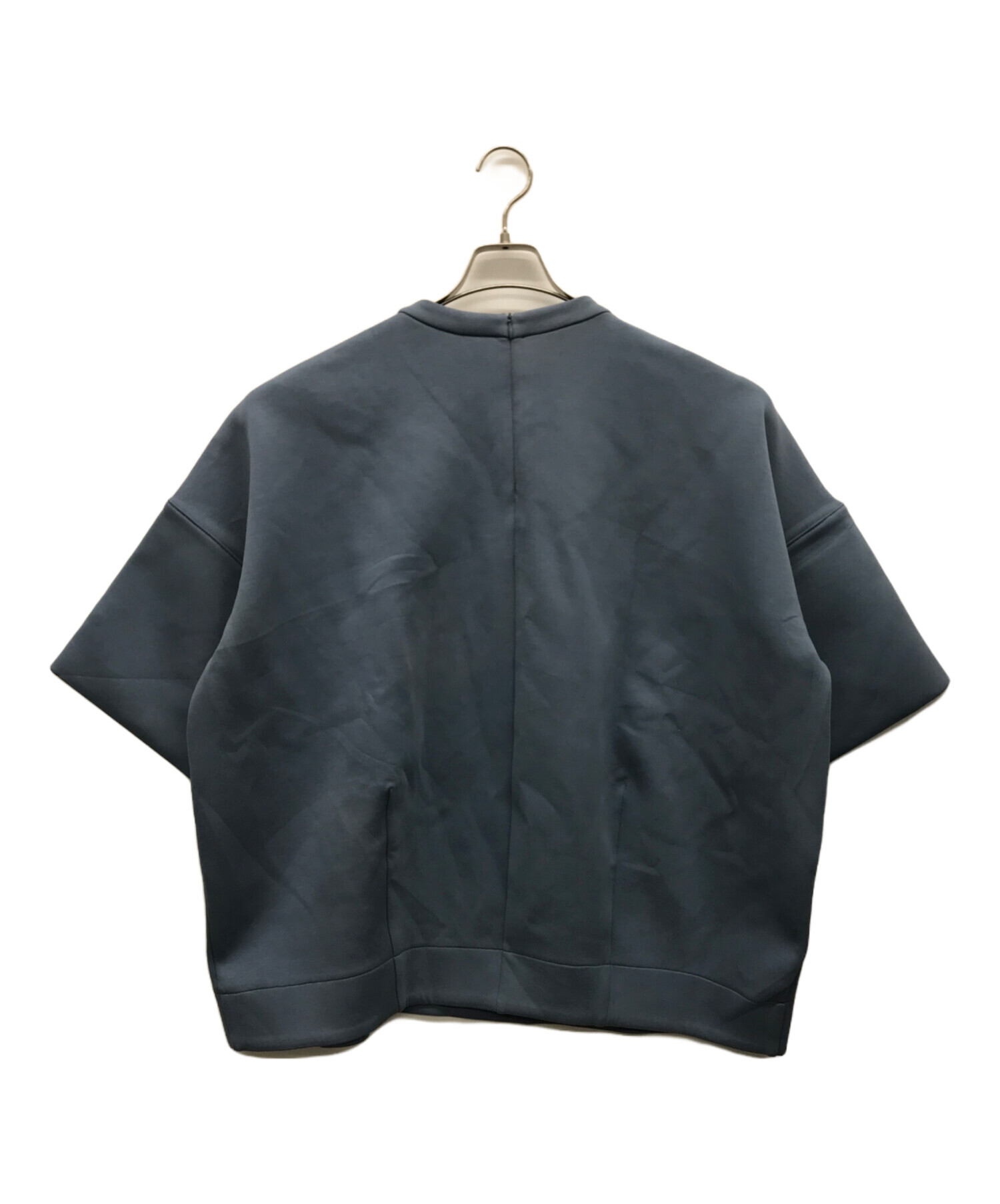 CLANE BULKY LINE HALF SLEEVE TOPS 2024 新品タグ付 CLANE BULKY LINE 