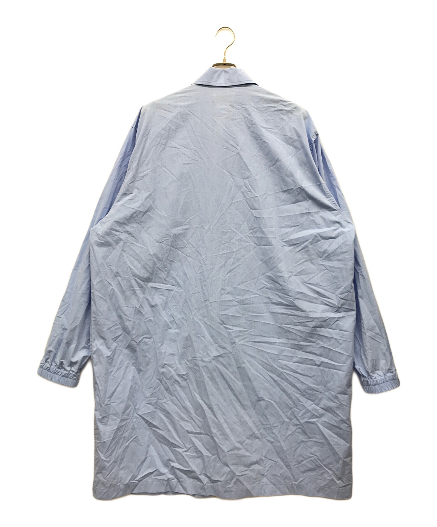 中古・古着通販】FACETASM (ファセッタズム) COTTON LONG COACH JACKET