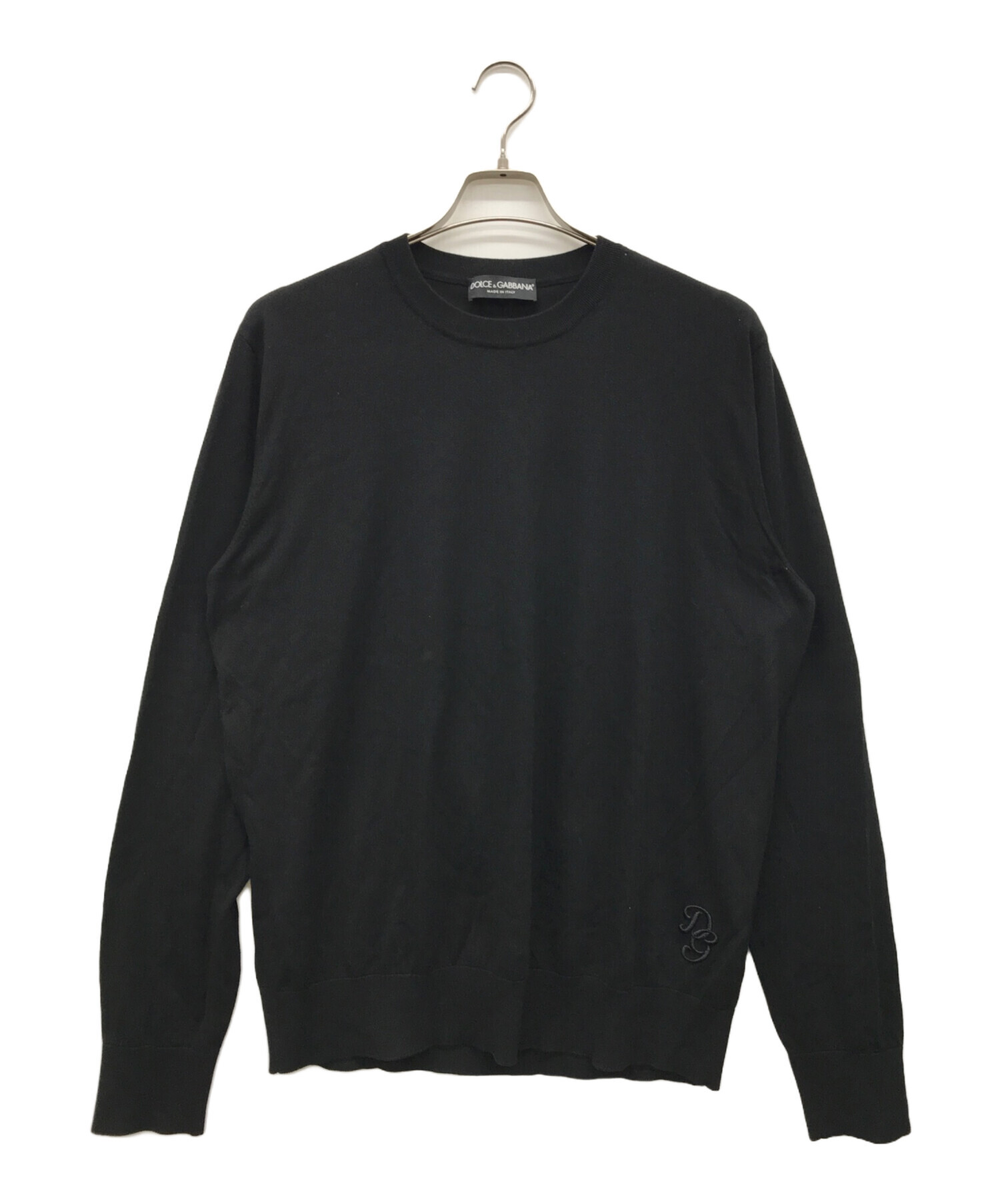 DOLCE & GABBANA ニットセーター DOLCE&GABBANA ドルガバ DGハート