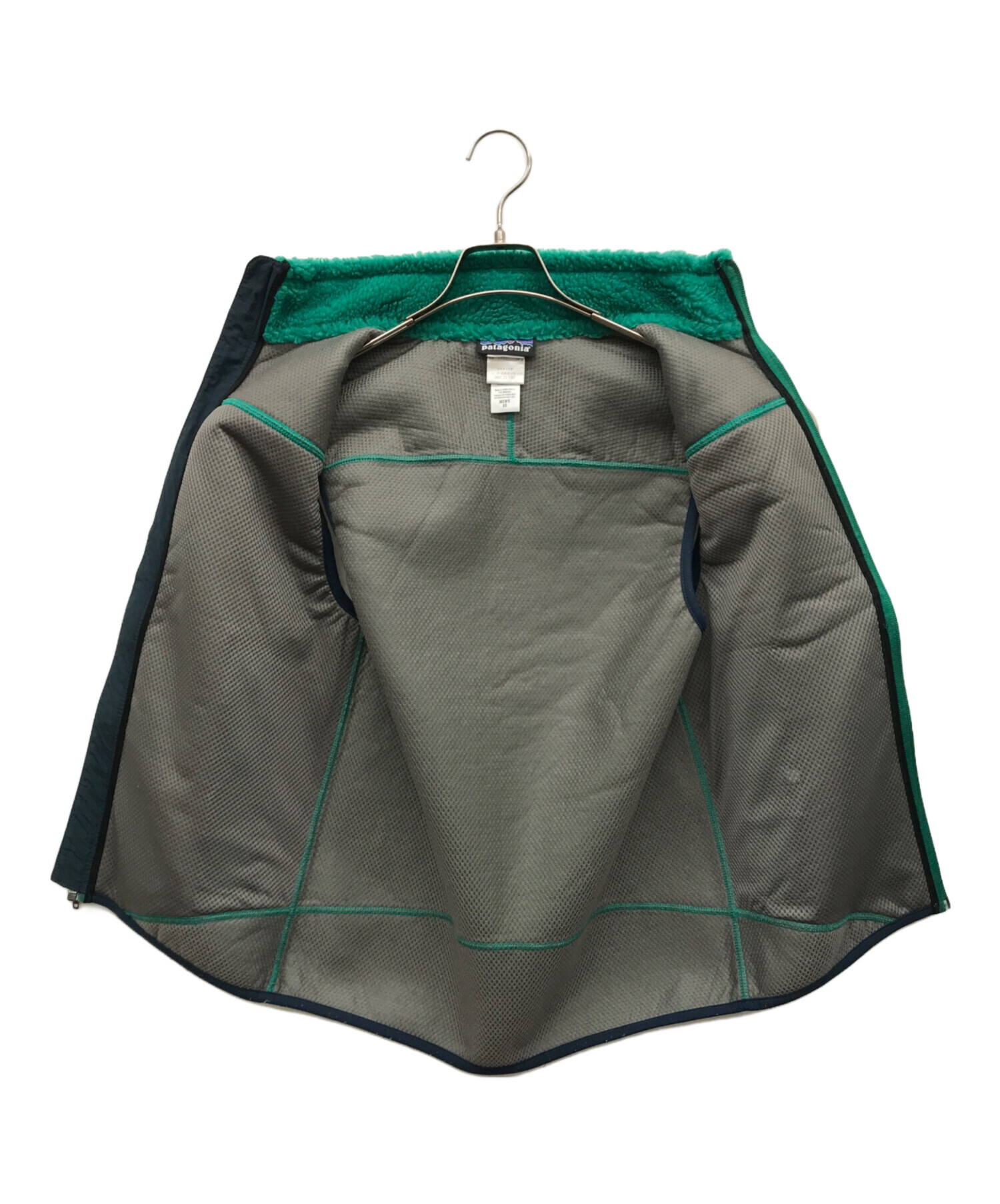 Patagonia レトロX フリースベスト オリーブグリーン　XXLサイズ Patagonia レトロX フリースベスト オリーブグリーン XXLサイズ