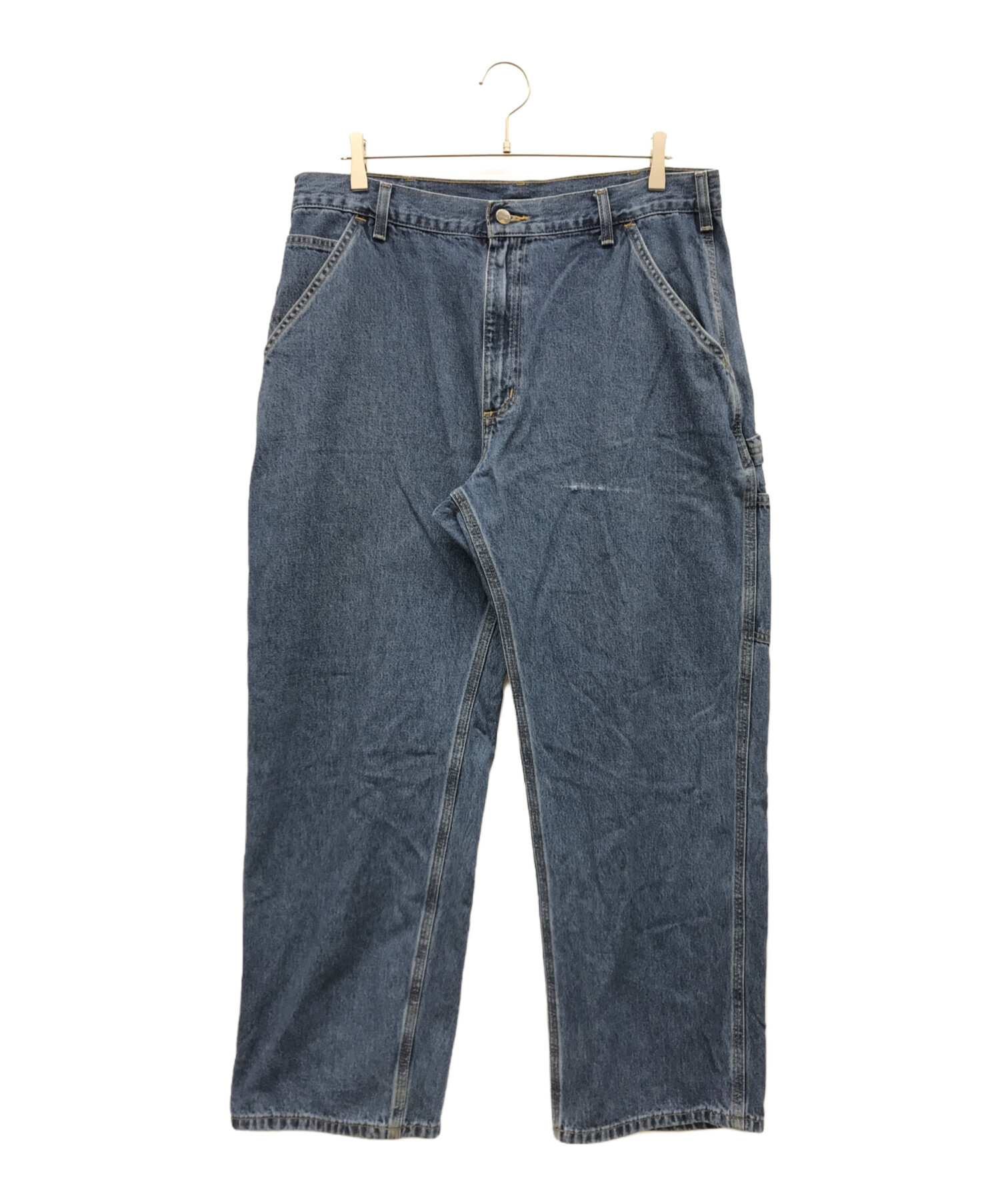 中古・古着通販】CarHartt (カーハート) デニムペインターパンツ