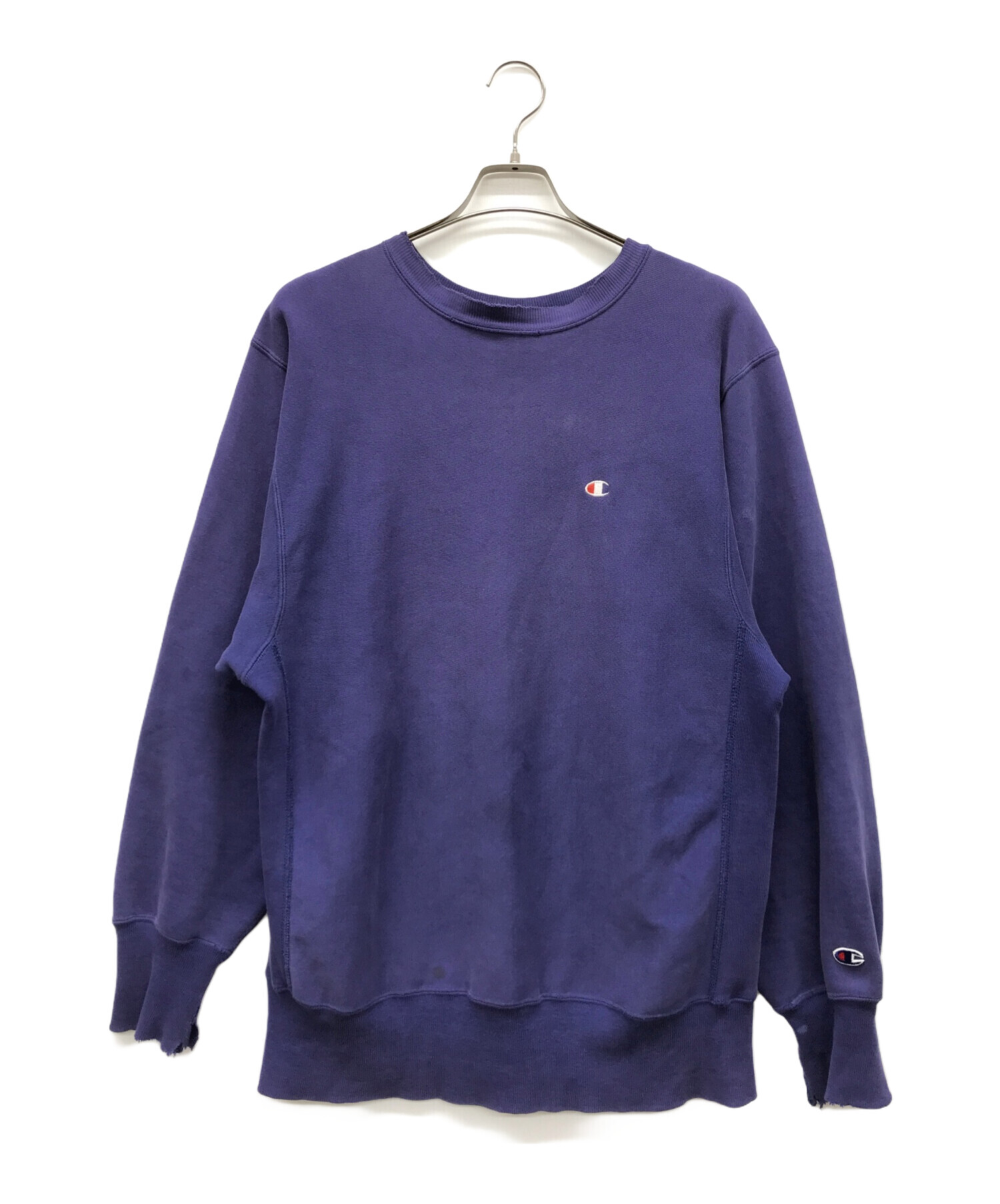 中古・古着通販】Champion (チャンピオン) リバースウィーブスウェット