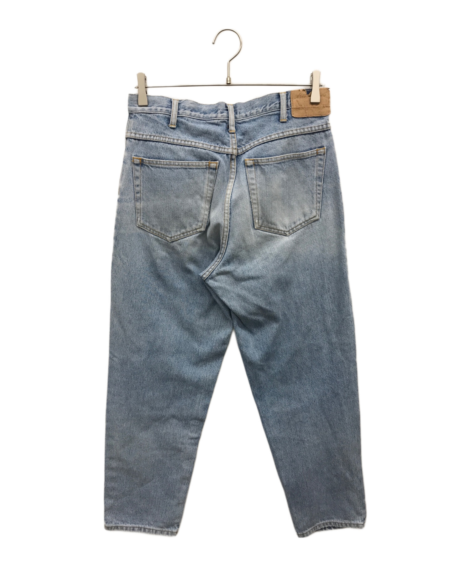 中古・古着通販】Eddie Bauer (エディーバウアー) デニムパンツ 