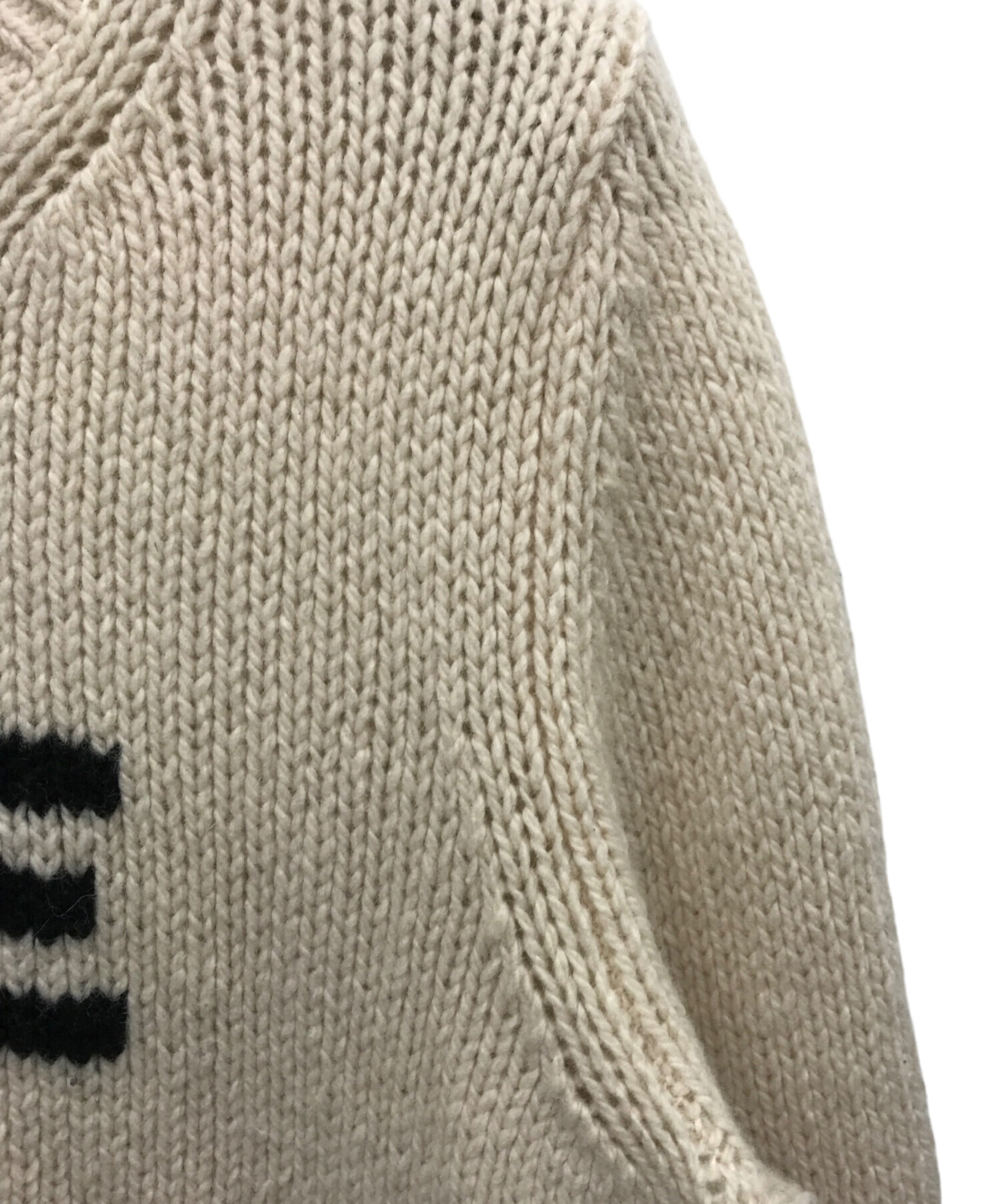 中古・古着通販】MARC JACOBS (マークジェイコブス) ウールニット