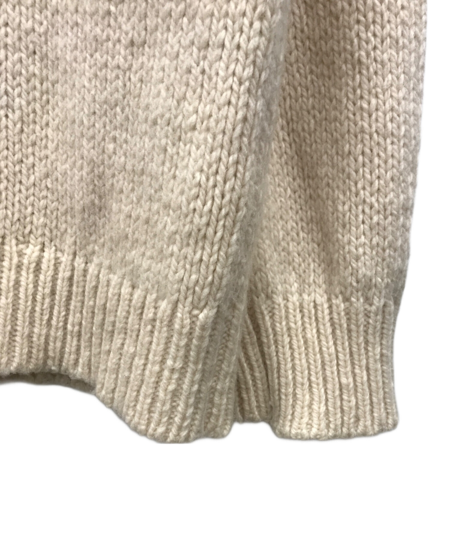 中古・古着通販】MARC JACOBS (マークジェイコブス) ウールニット