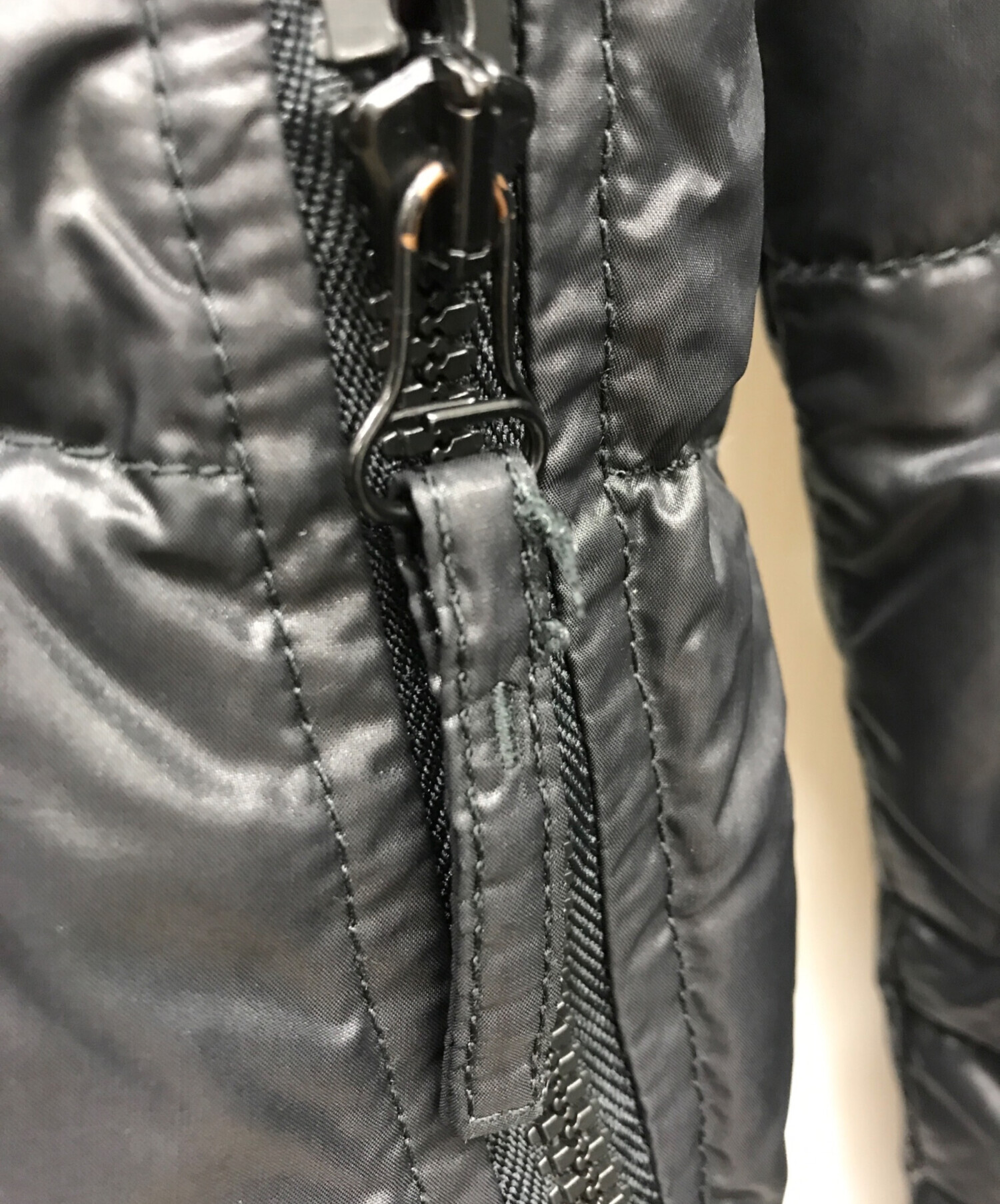 中古・古着通販】DUVETICA (デュベティカ) リアルファーファー付ダウン 