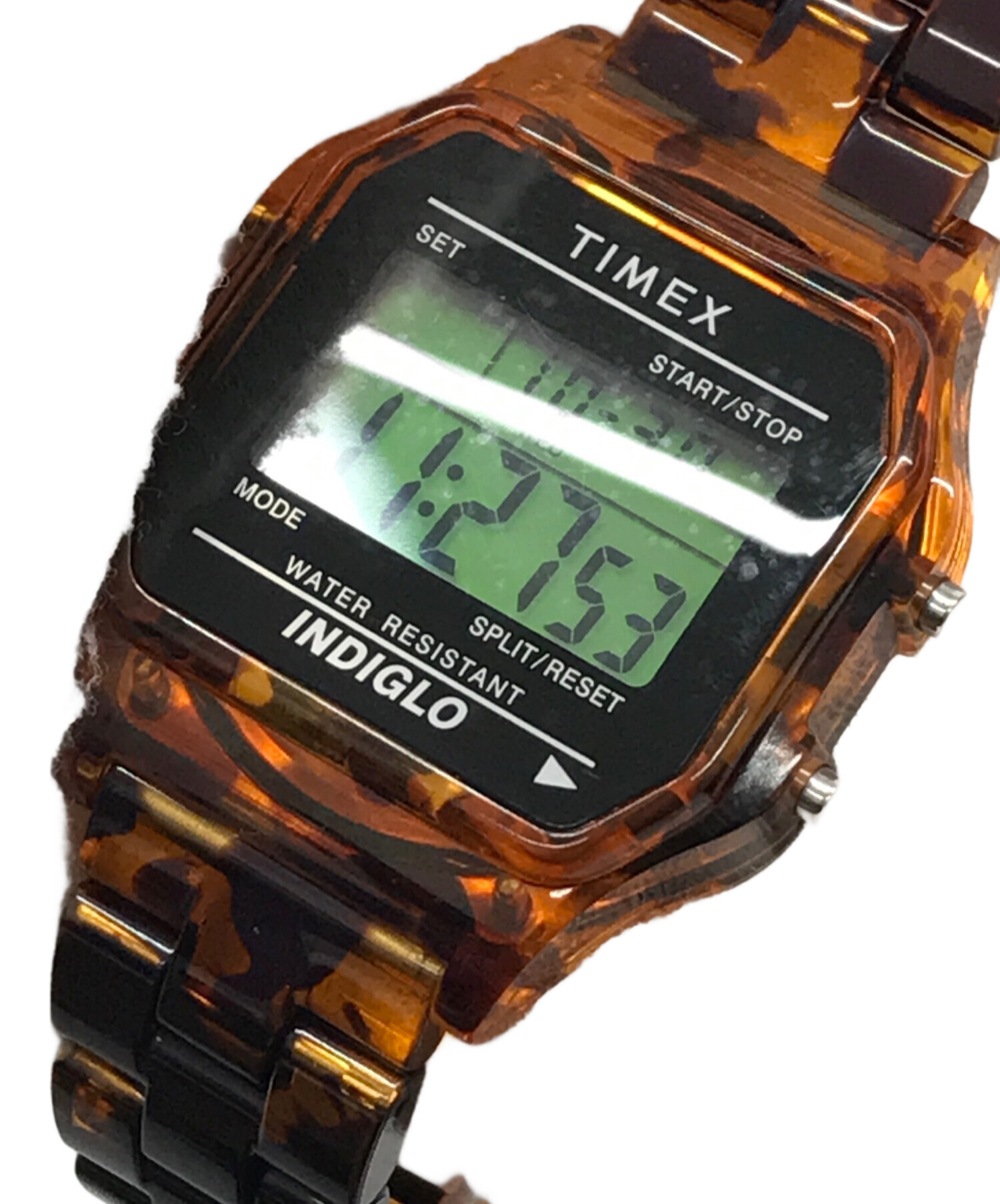 中古・古着通販】TIMEX (タイメックス) BEAMS (ビームス) 別注デジタル