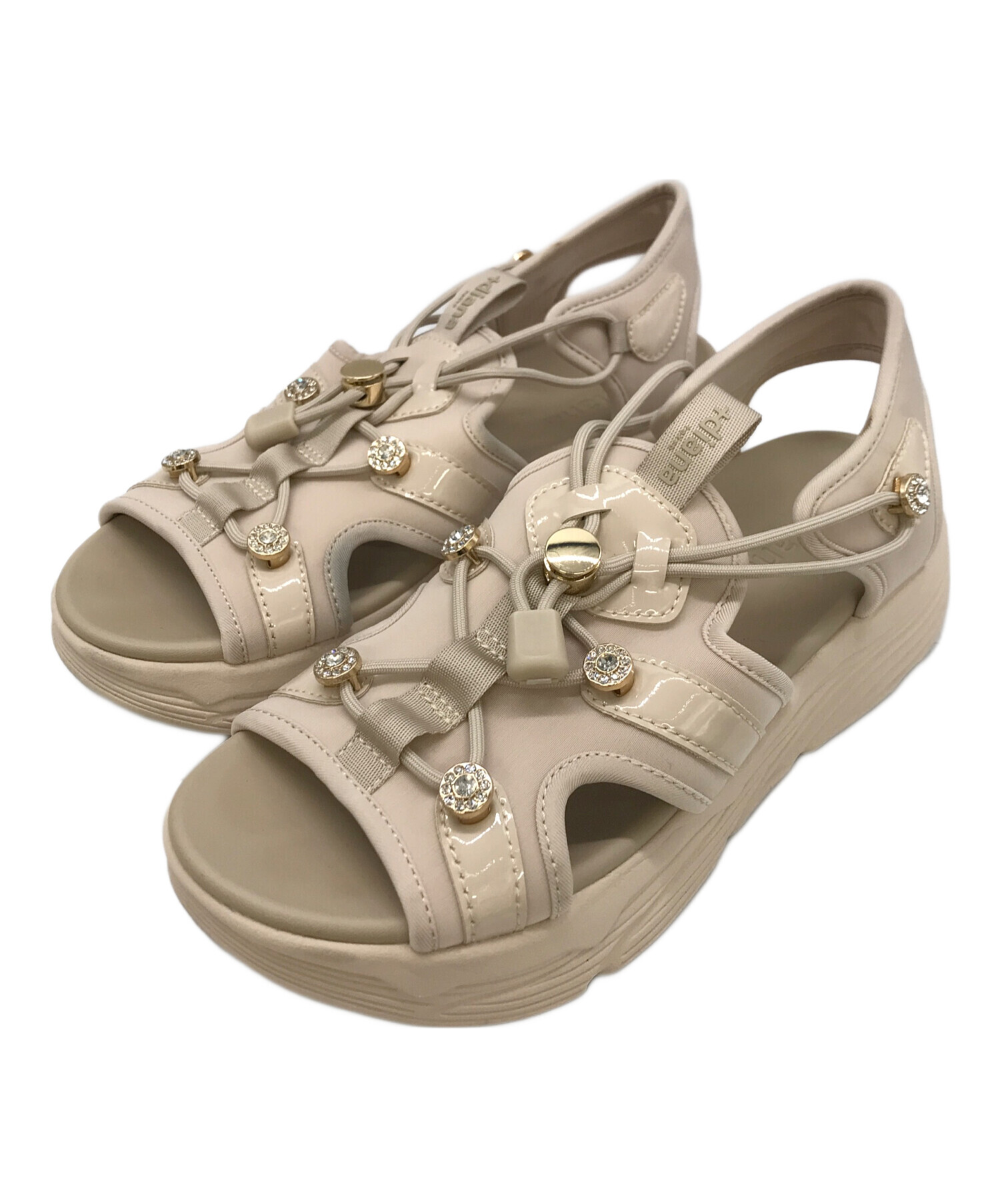 中古・古着通販】+diana tokyo (プラスダイアナ) サンダル