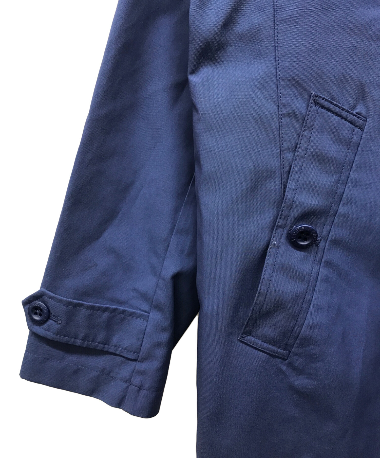 新品未使用 タグ付 LACOSTE ラコステ ステンカラー コート 3WAY 中古・古着通販】LACOSTE (ラコステ) ライナー付ステンカラーコート