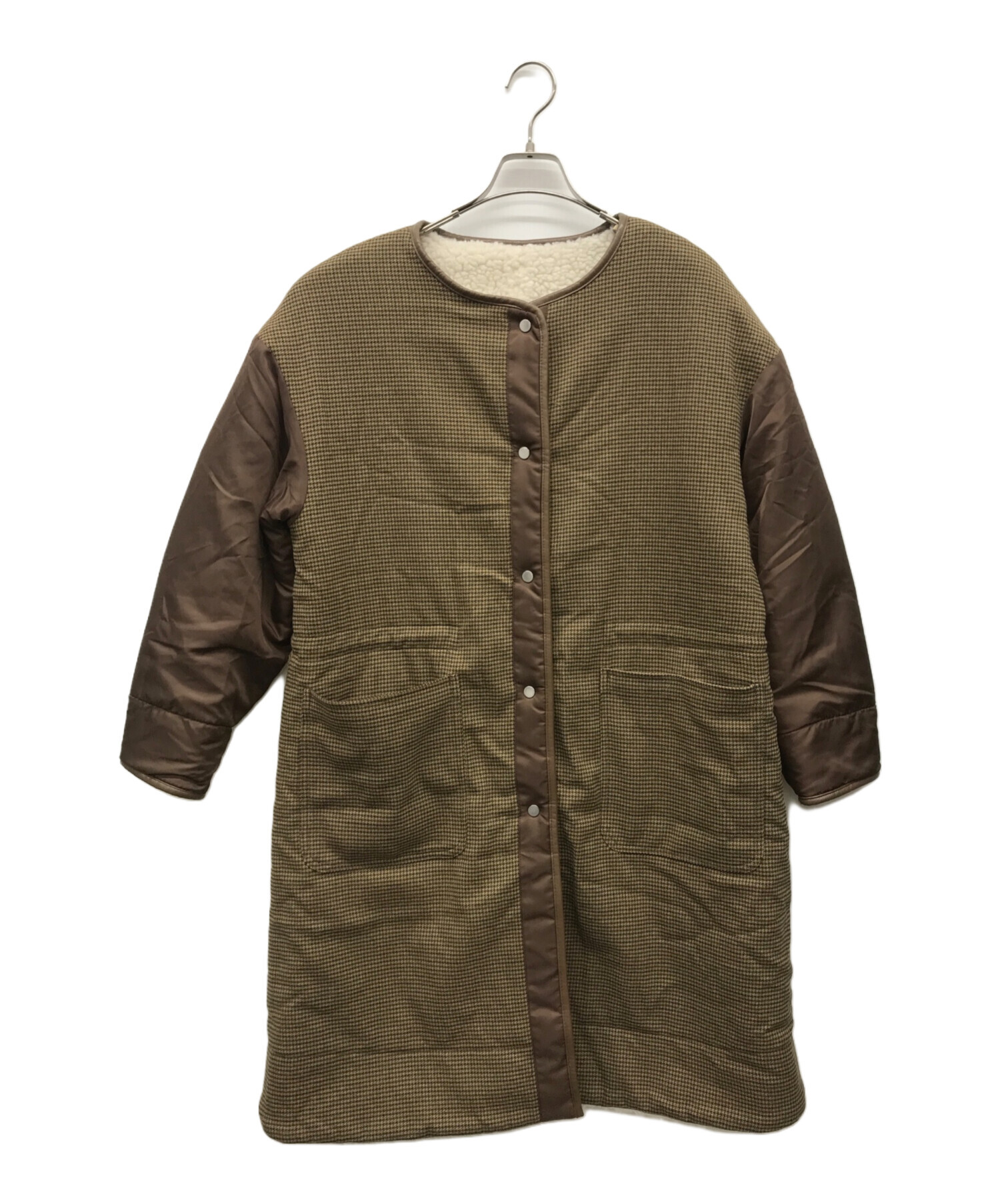 中古・古着通販】MAISON SPECIAL (メゾンスペシャル) リバーシブル