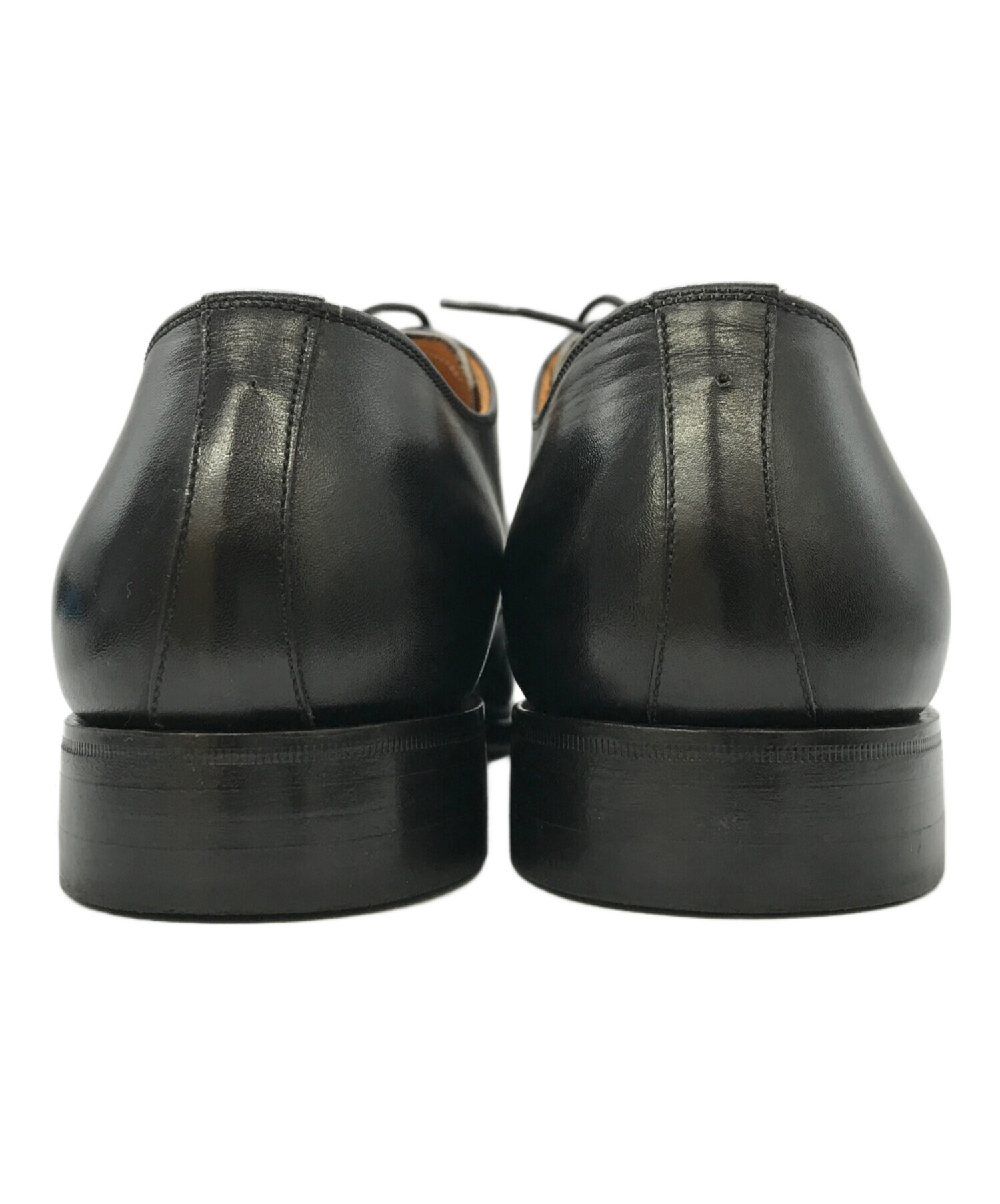 SCOTCH GRAIN レザー ドレスシューズ 25cm 中古・古着通販】SCOTCH GRAIN (スコッチグレイン) ドレスシューズ