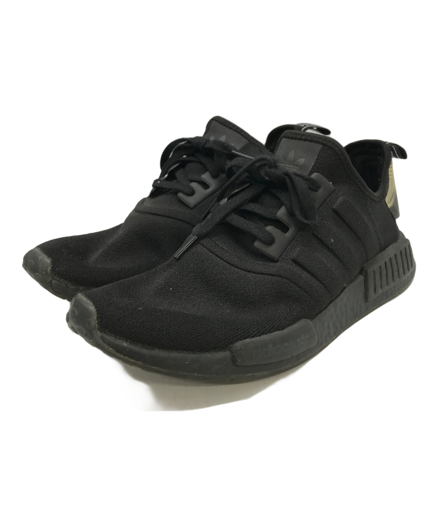 中古・古着通販】adidas (アディダス) NMD R1 ブラック サイズ:US10 1