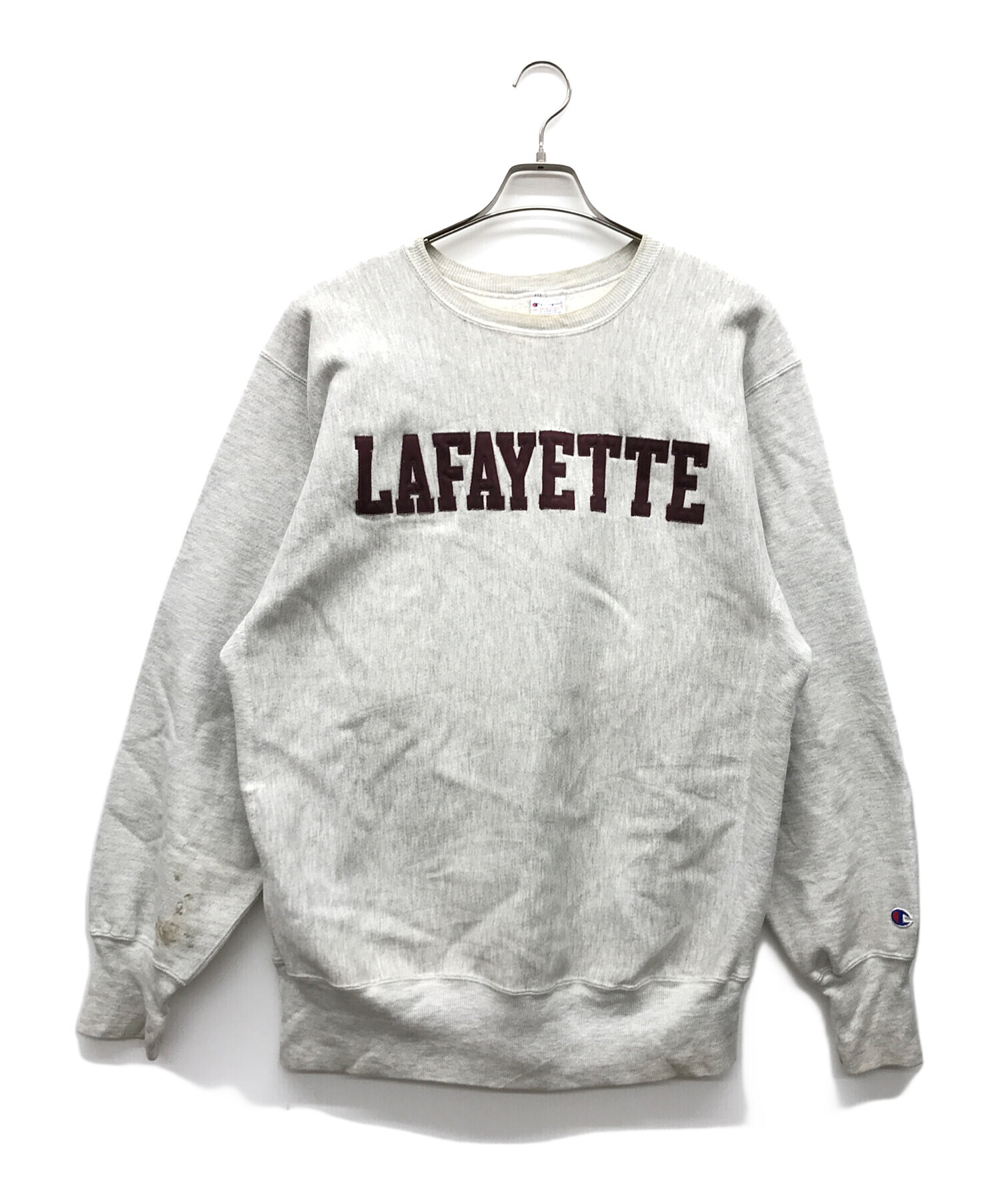 中古・古着通販】Champion (チャンピオン) リバースウィーブスウェット
